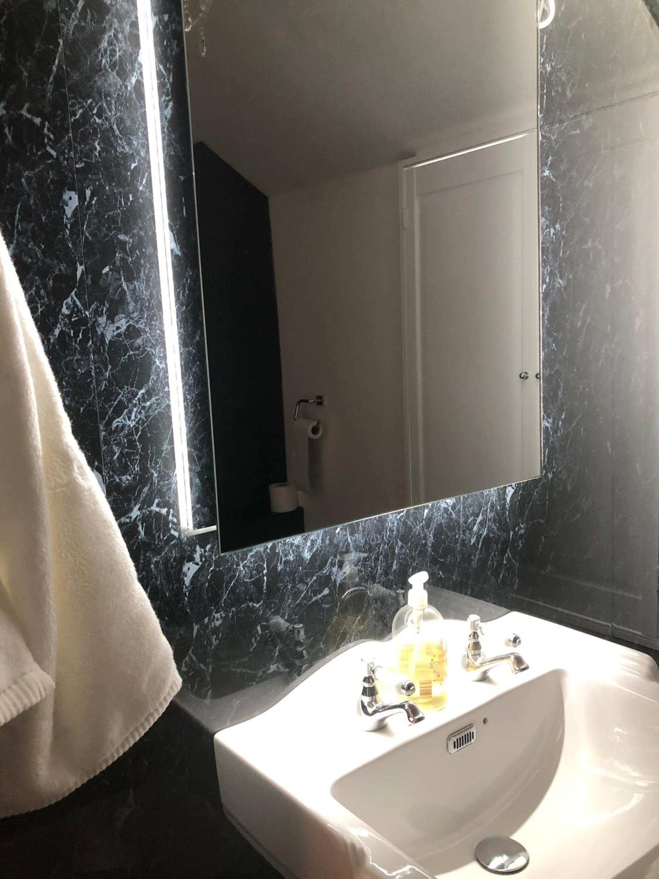 bathroom