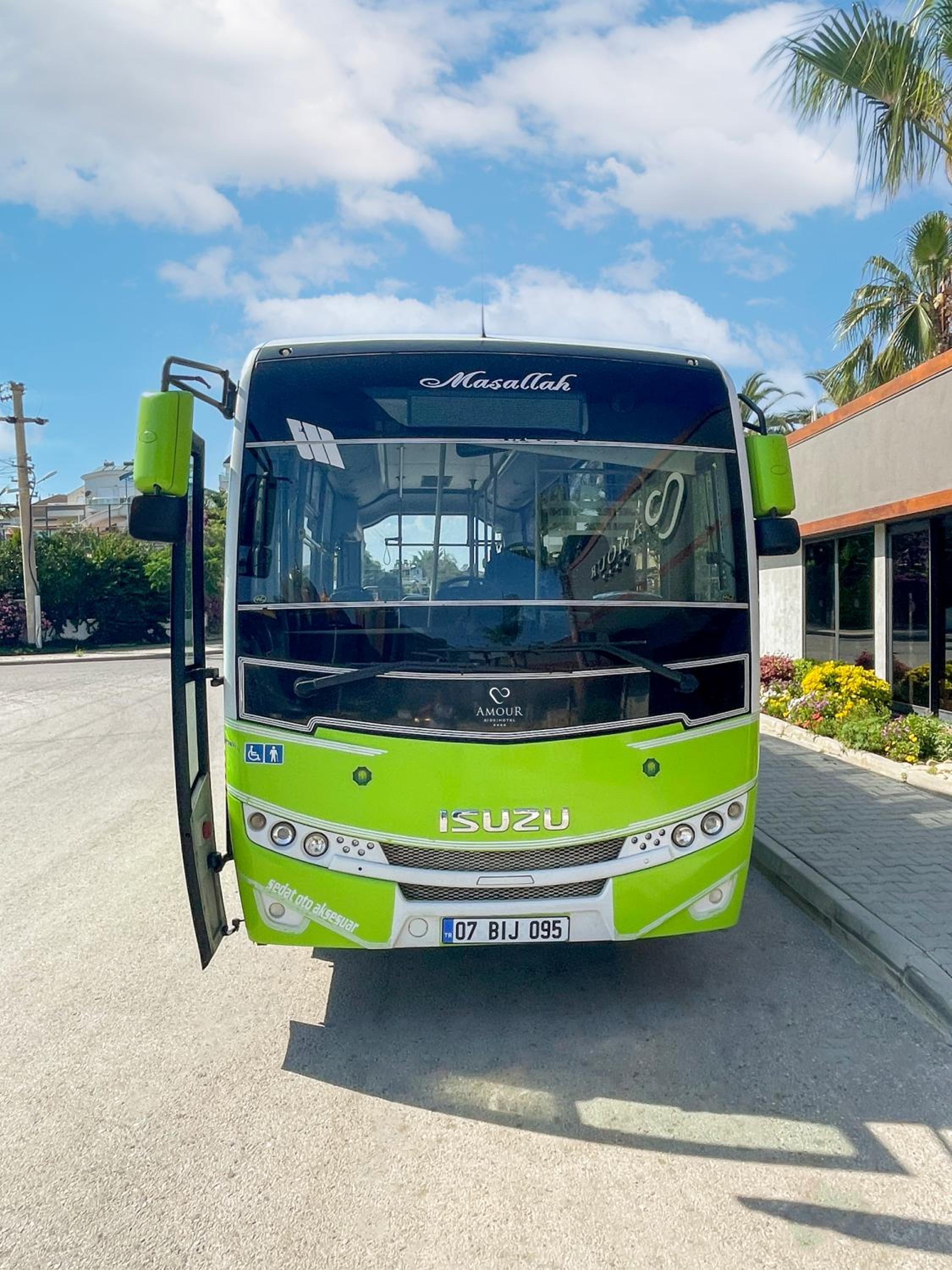 Side Amour Otel - Image 102