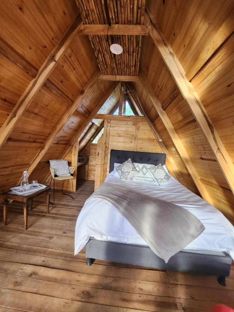 Glamping El Muelle
