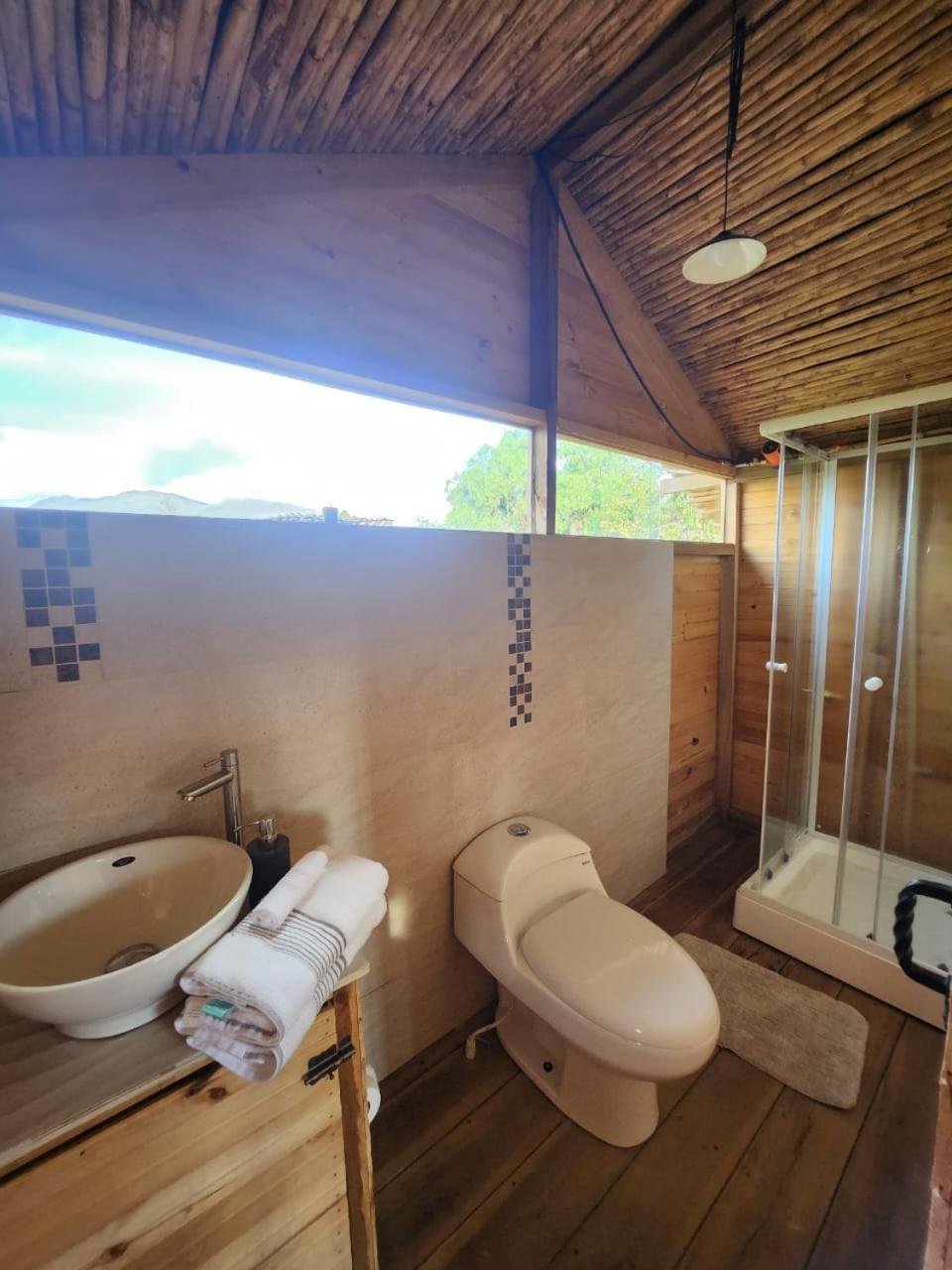 Glamping El Muelle