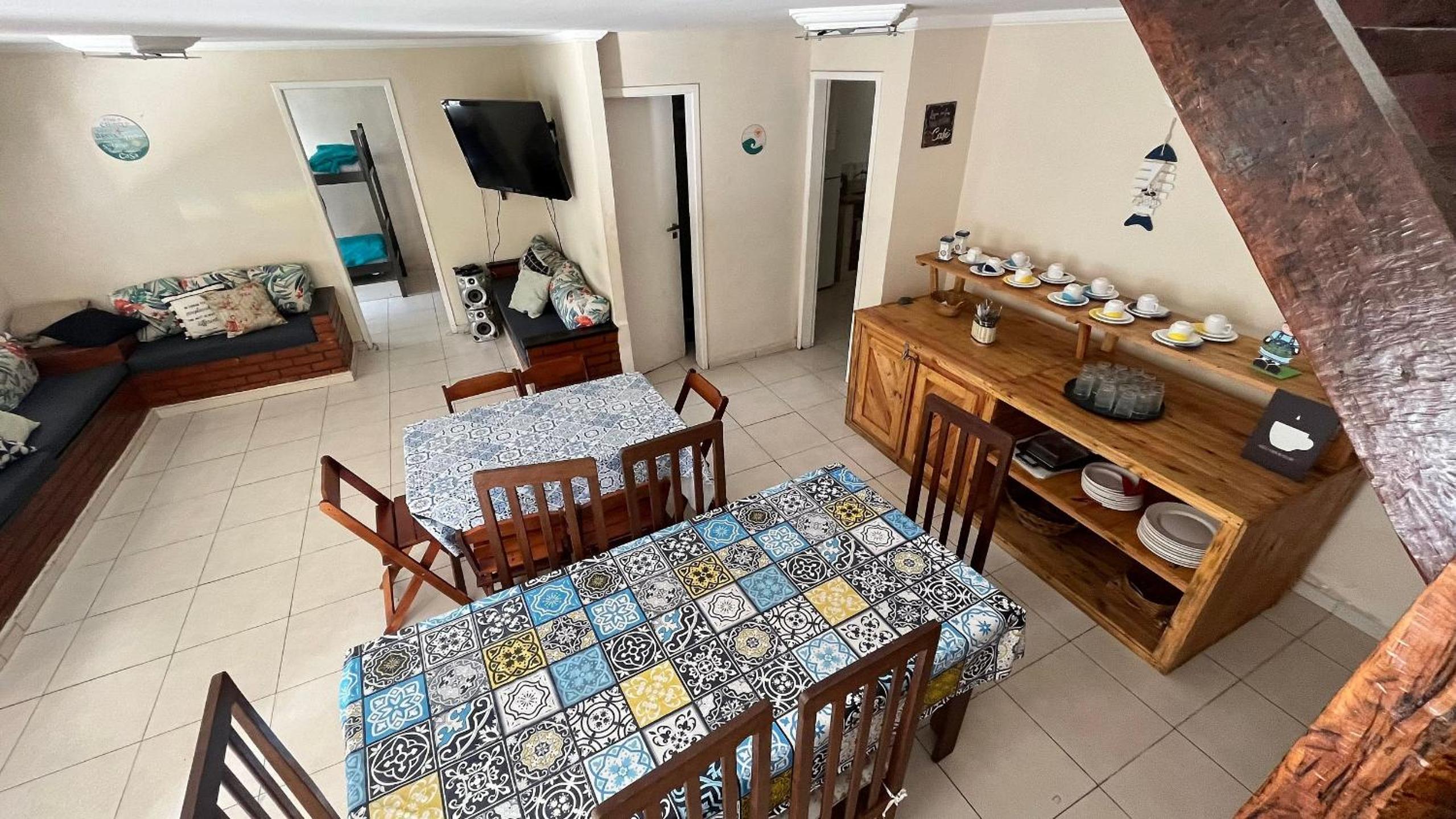 Casa Maravilhosa com 6 quartos na Praia Grande - Arraial do Cabo