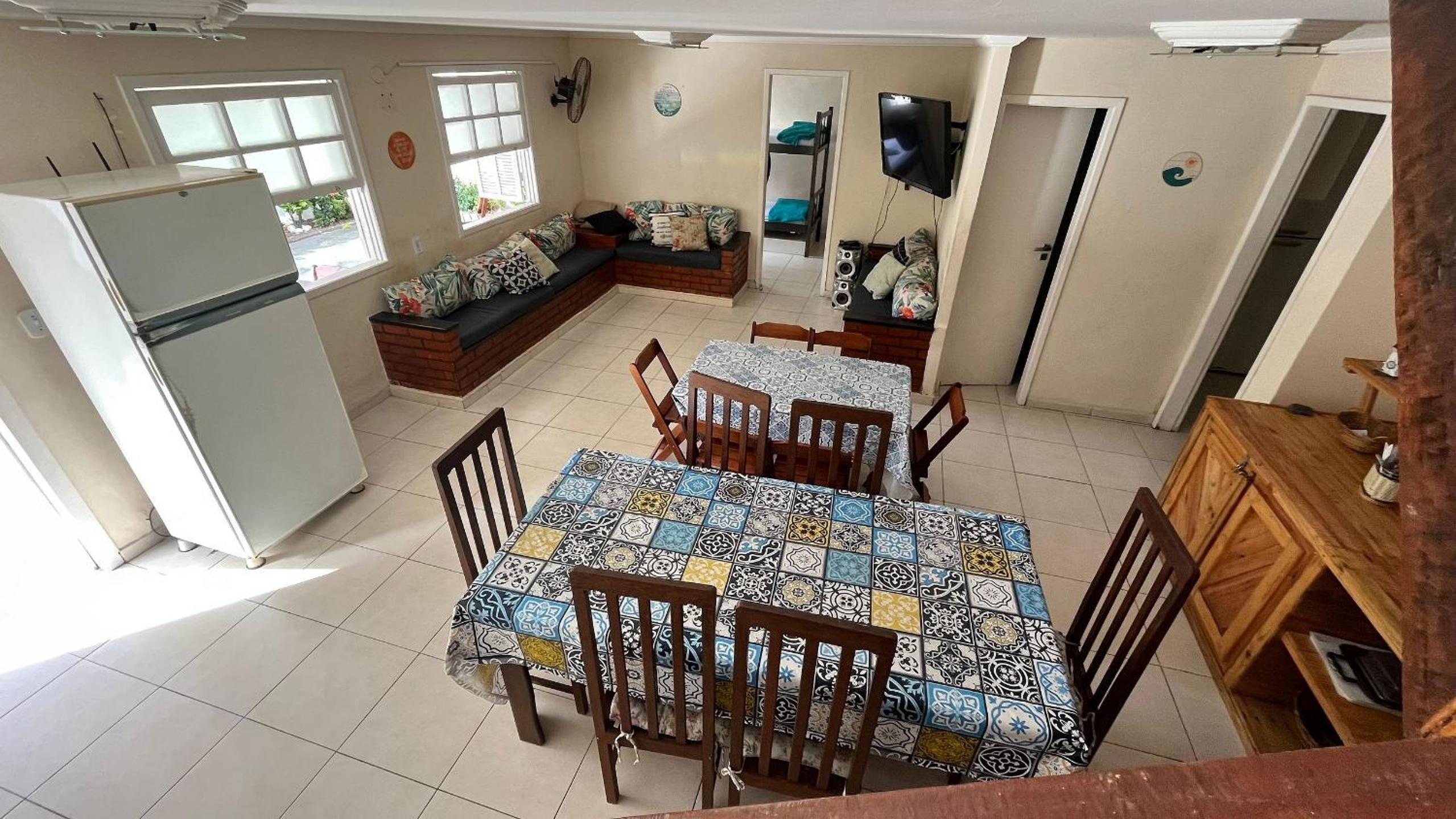 Casa Maravilhosa com 6 quartos na Praia Grande - Arraial do Cabo