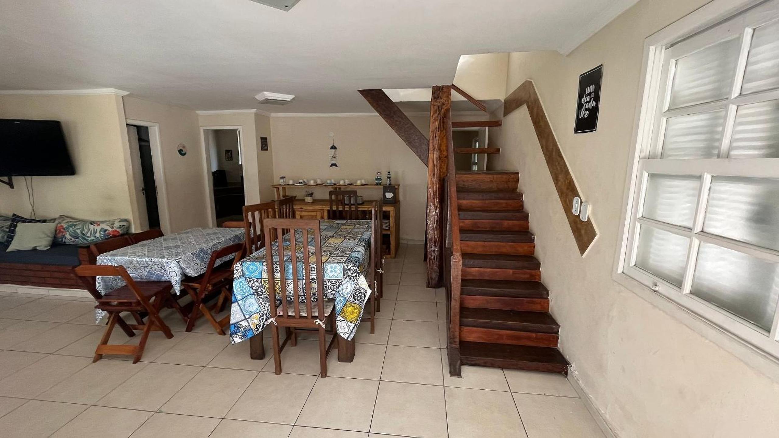 Casa Maravilhosa com 6 quartos na Praia Grande - Arraial do Cabo