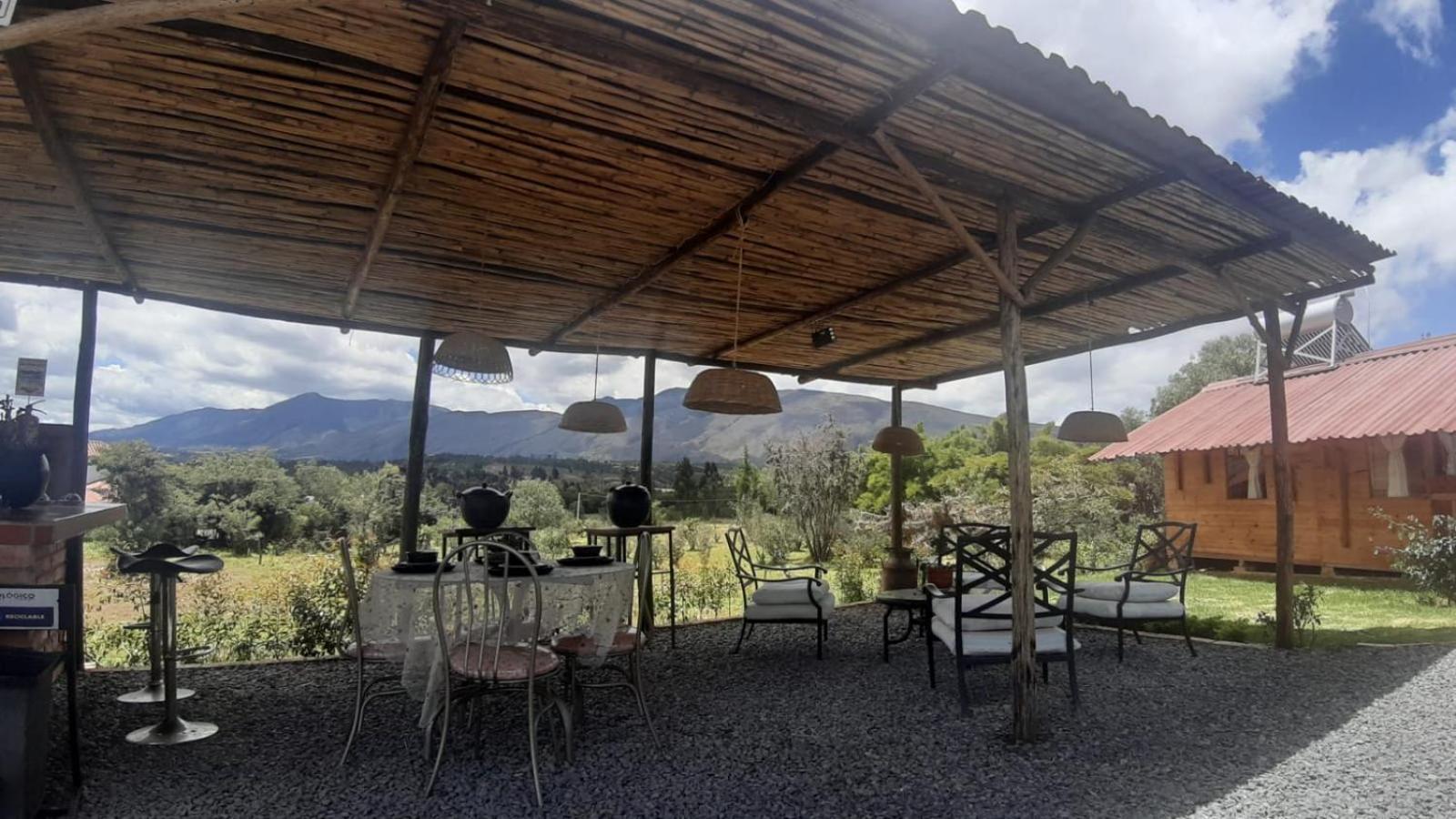 Glamping El Muelle