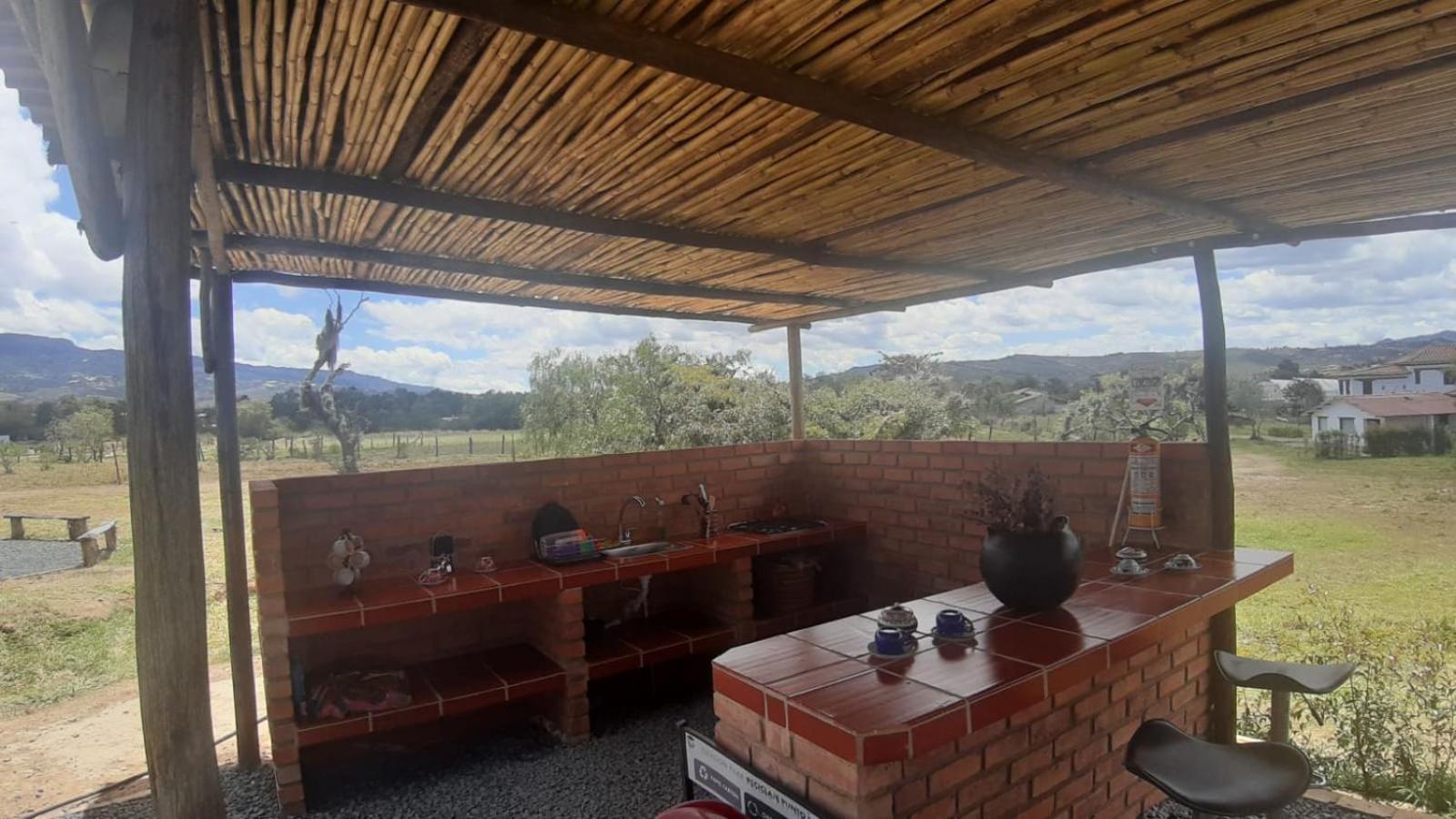 Glamping El Muelle