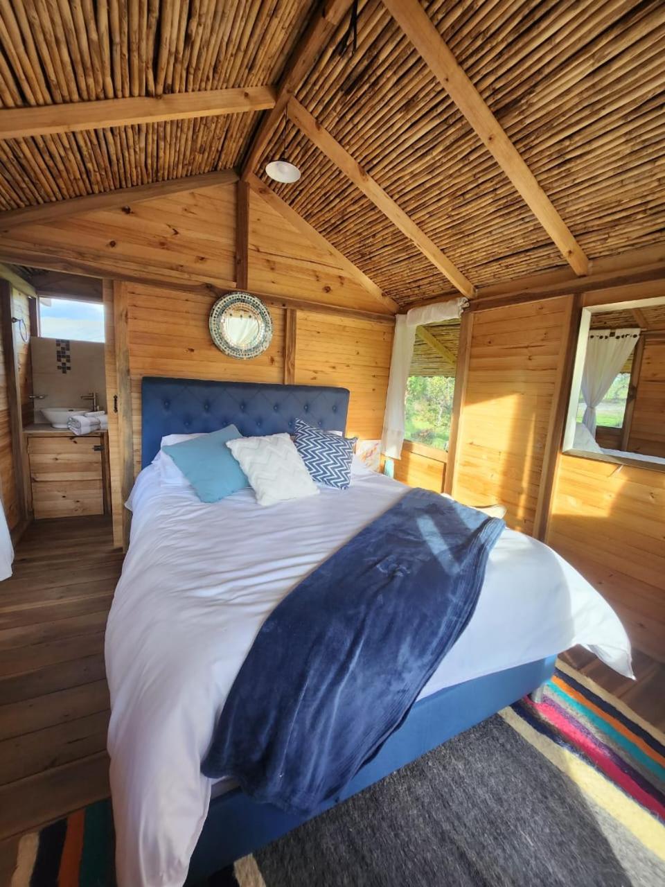 Glamping El Muelle