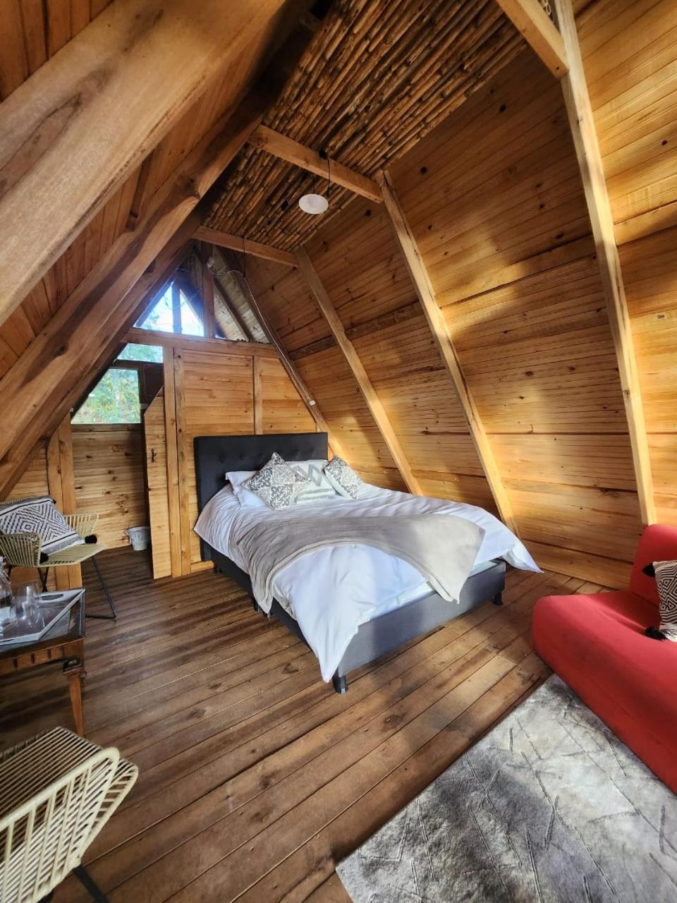 Glamping El Muelle