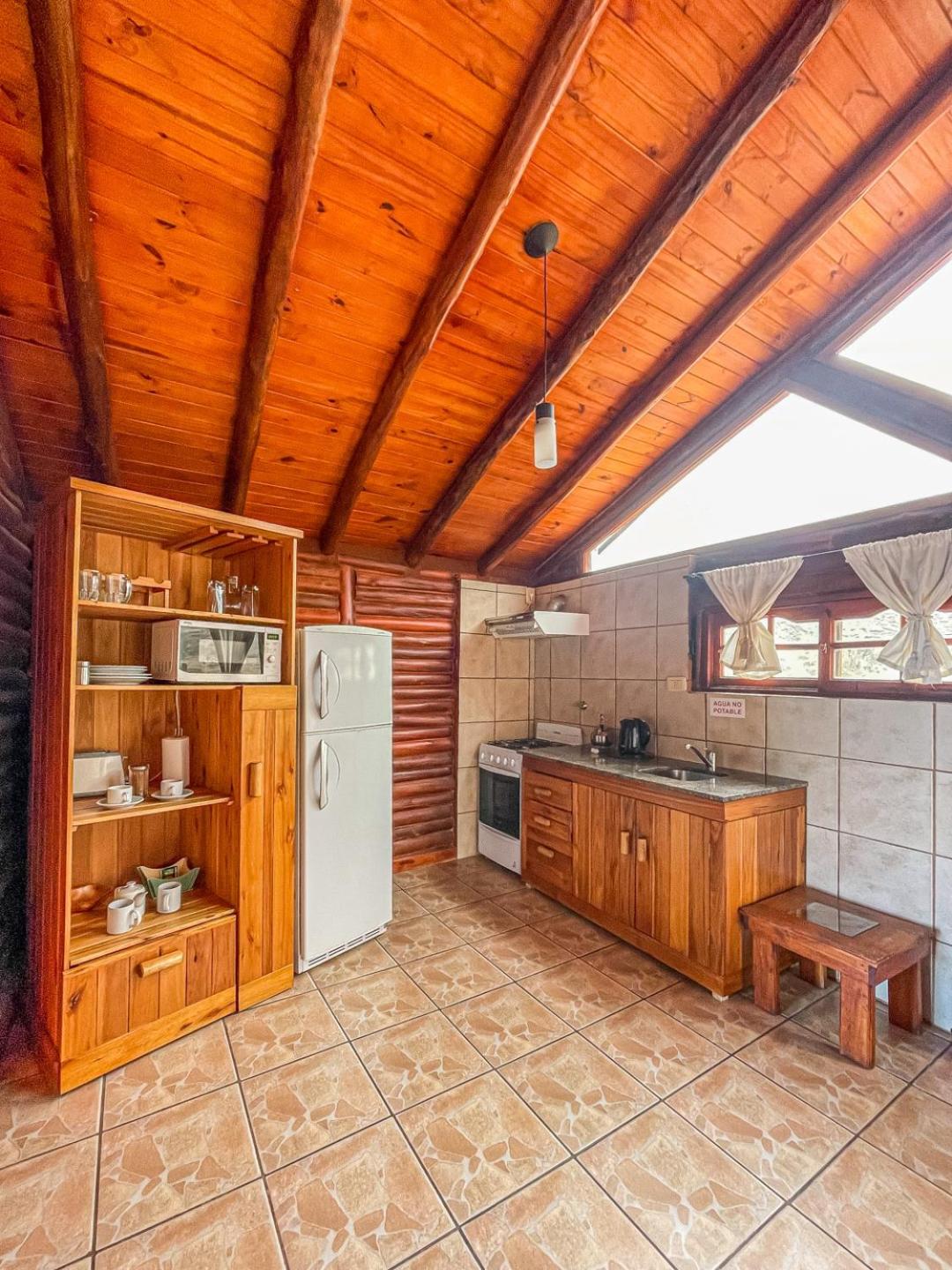 Cabañas Aventurados