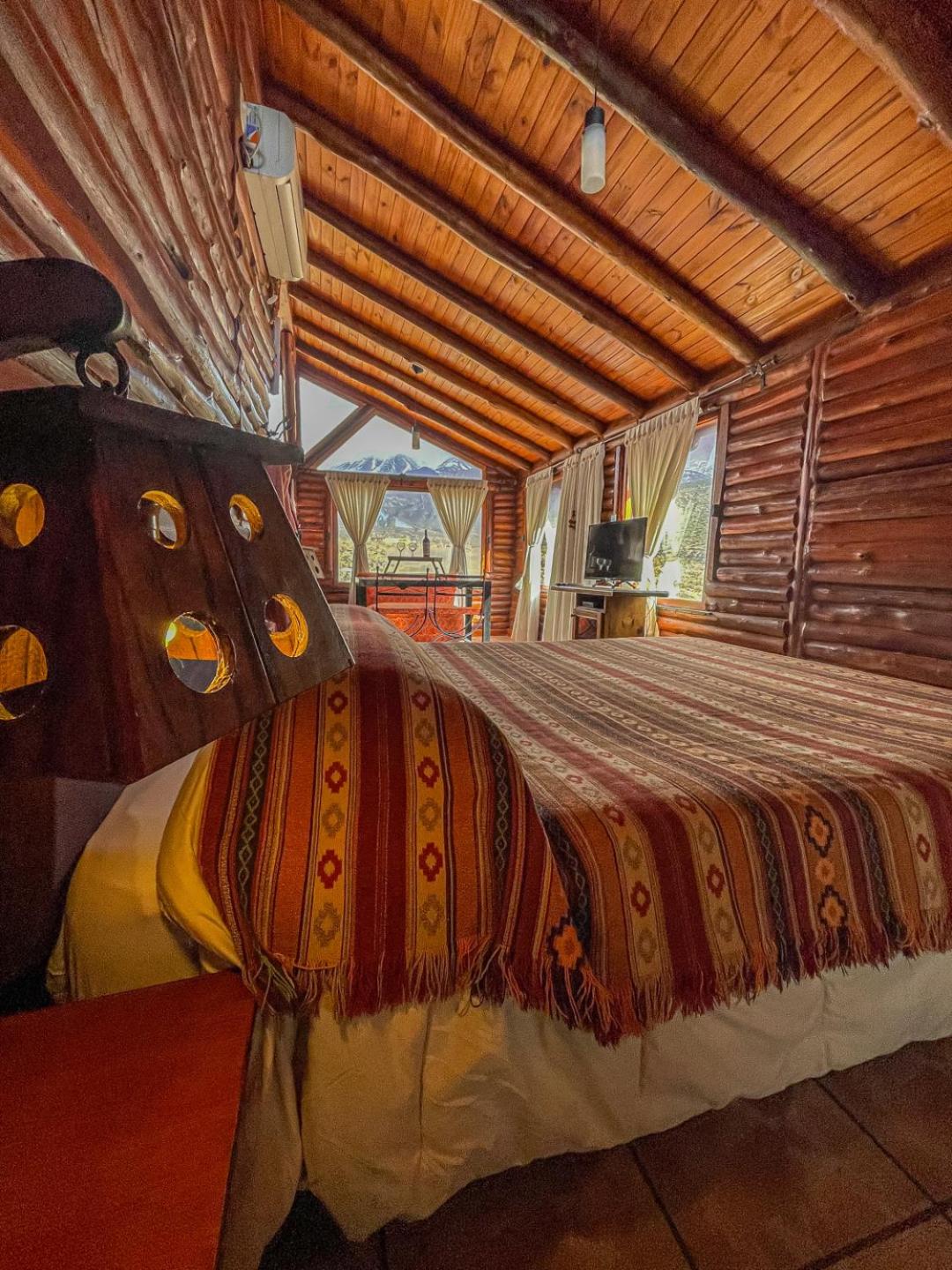 Cabañas Aventurados