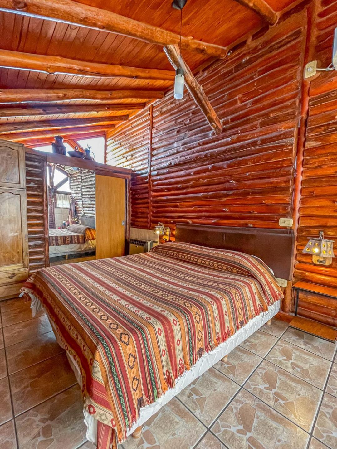 Cabañas Aventurados
