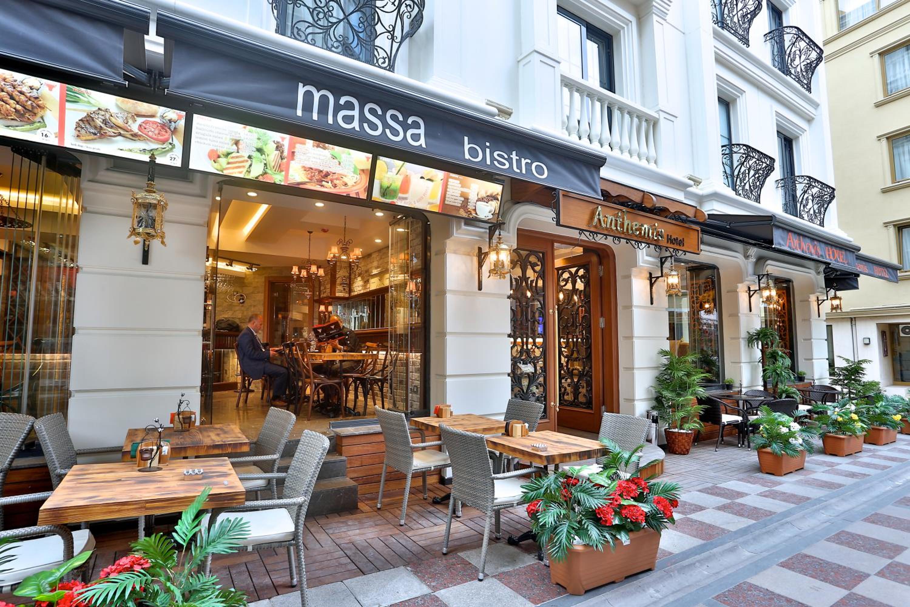 Anthemis Otel - Image 30