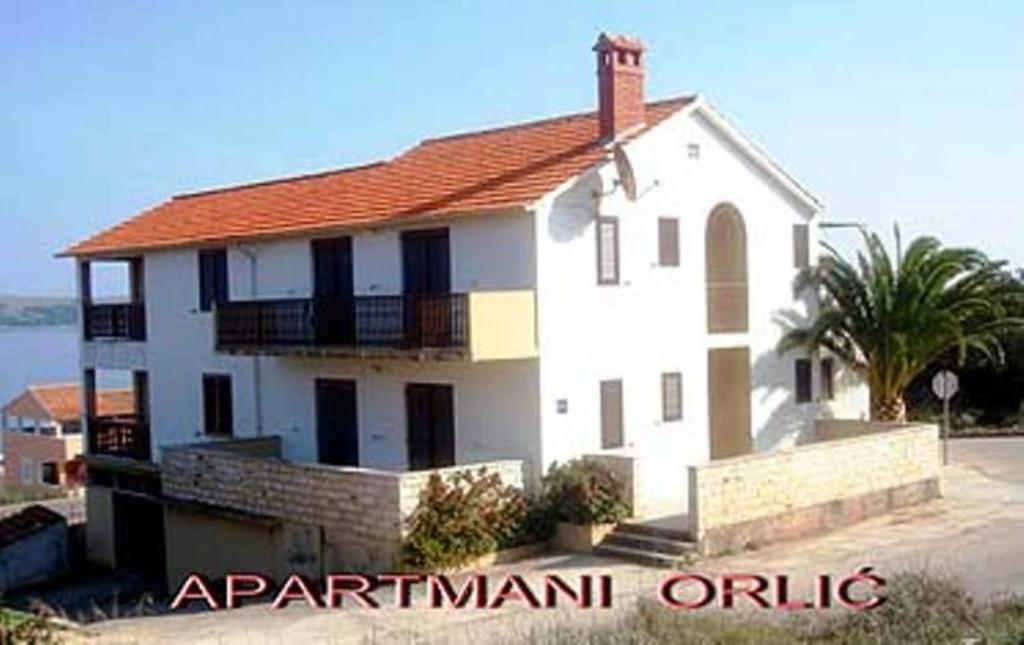 Apartments Orlić view 2