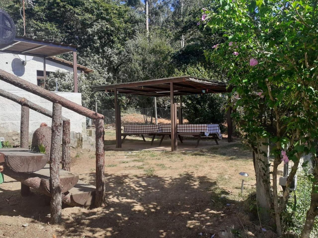 Finca con dos casas rurales
