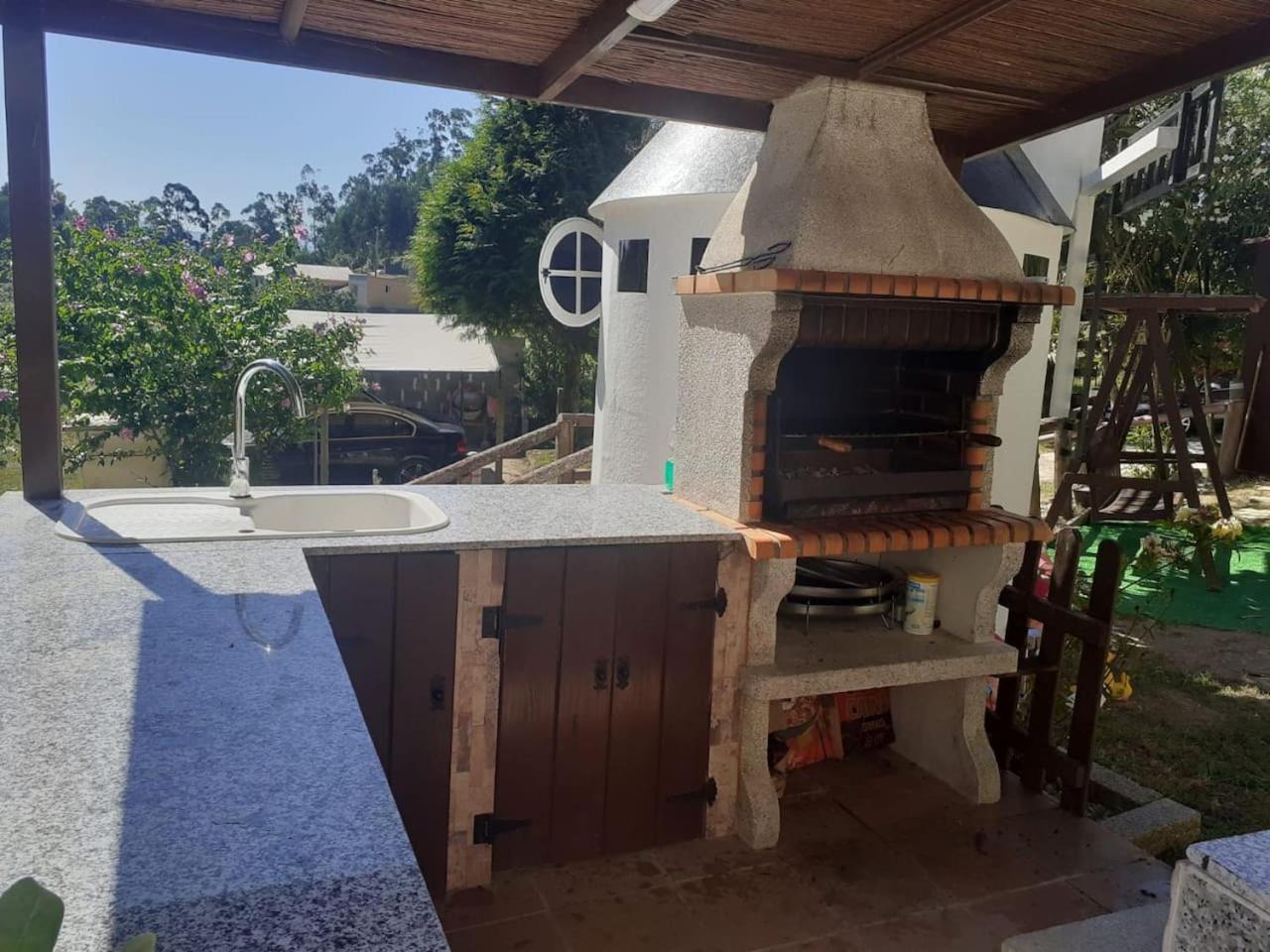 Finca con dos casas rurales