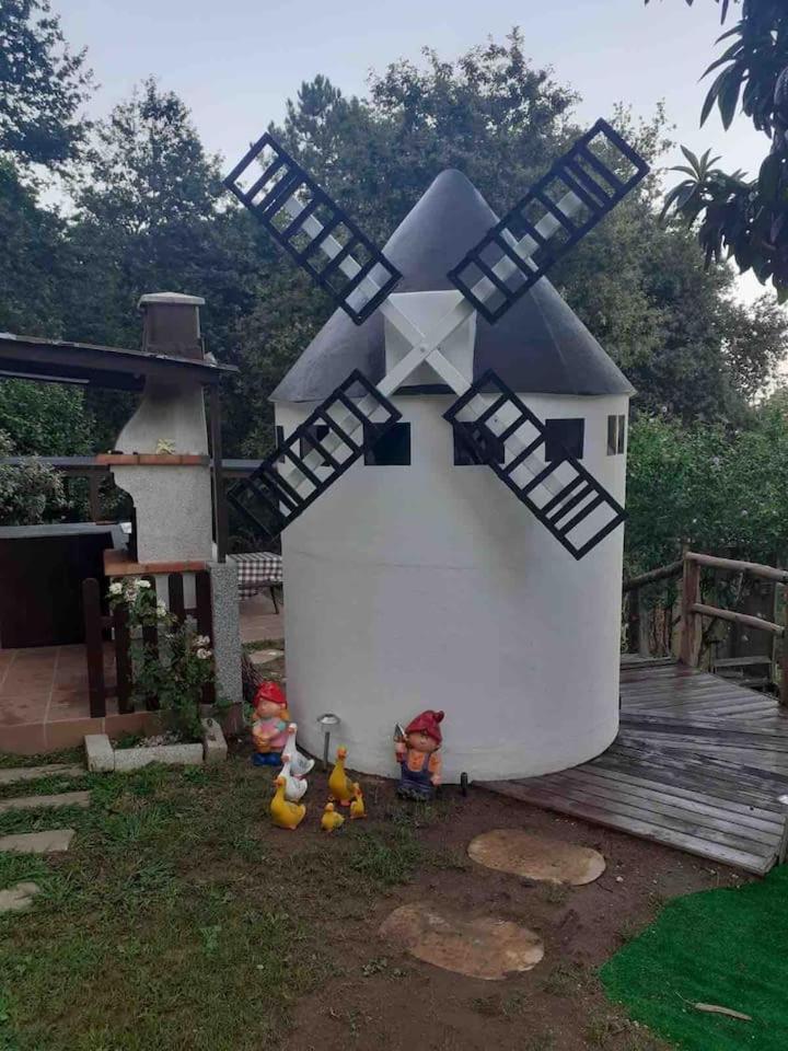 Finca con dos casas rurales