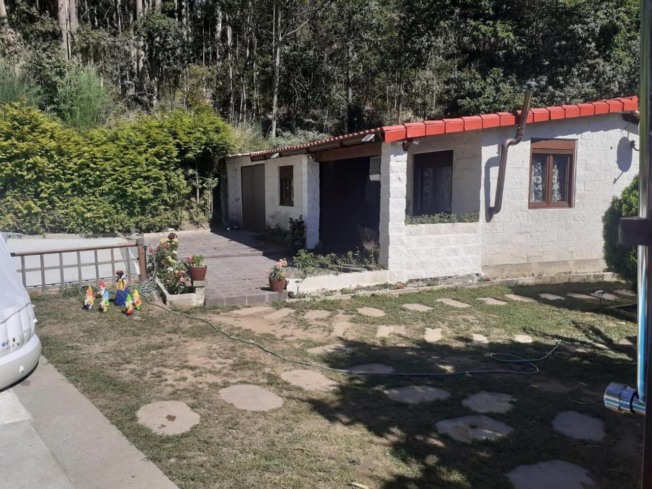 Finca con dos casas rurales