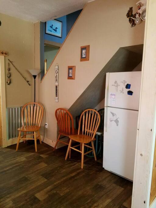 Hunter friendly accommodations