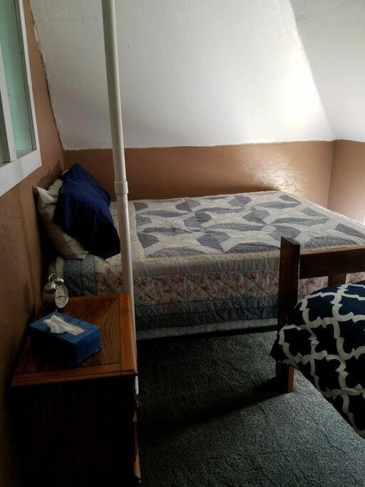 Hunter friendly accommodations