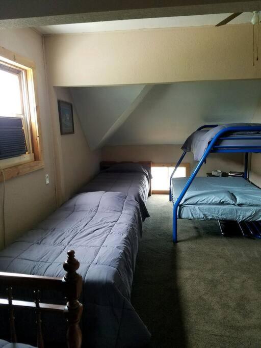 Hunter friendly accommodations
