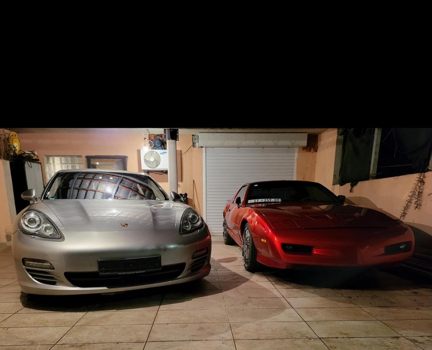 parking