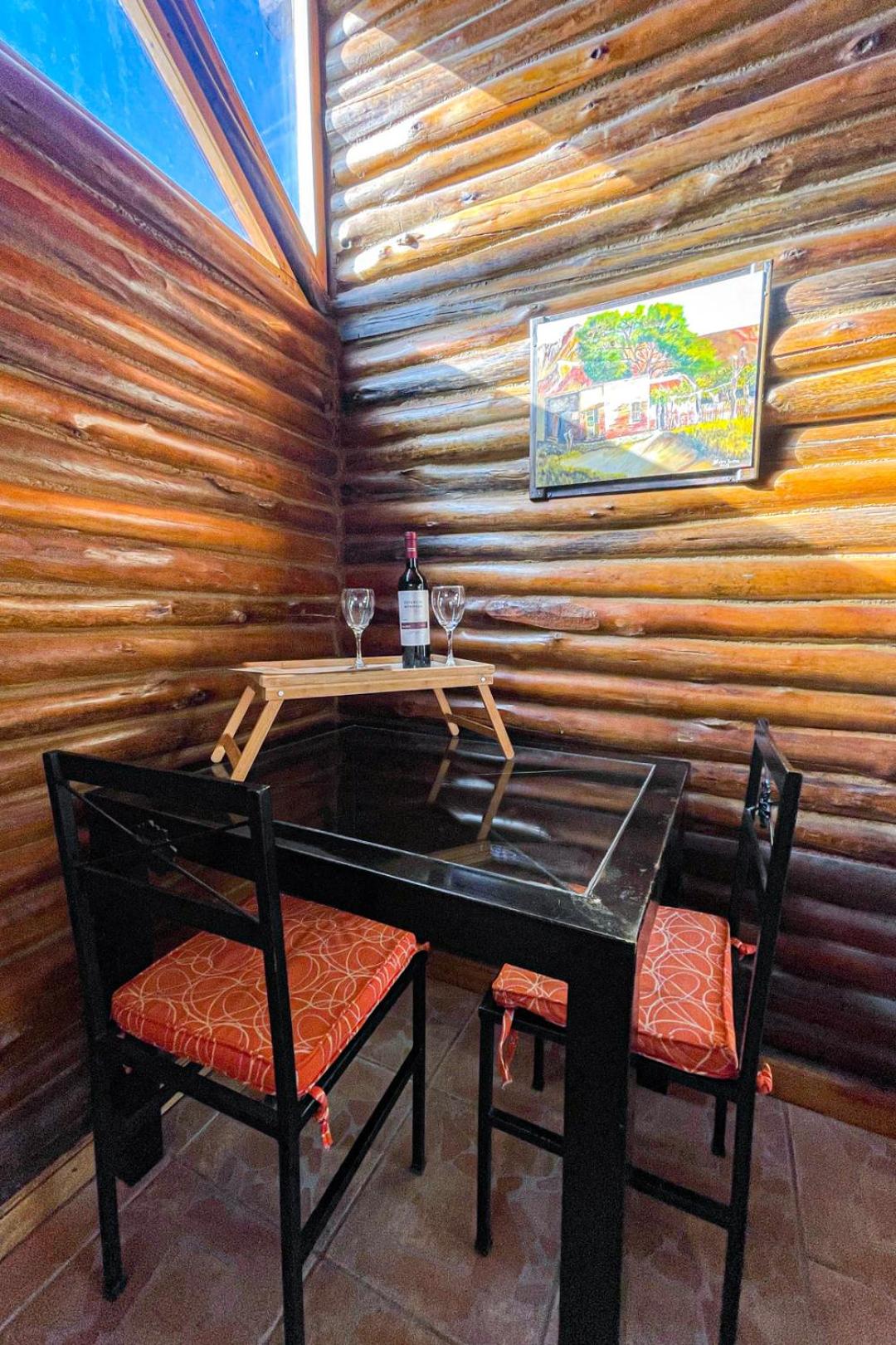 Cabañas Aventurados