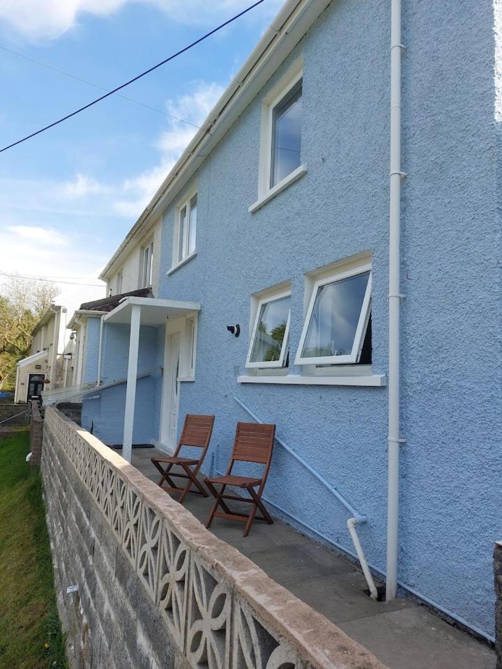 Afan house