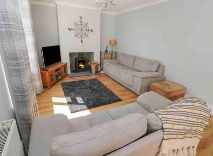 Afan house