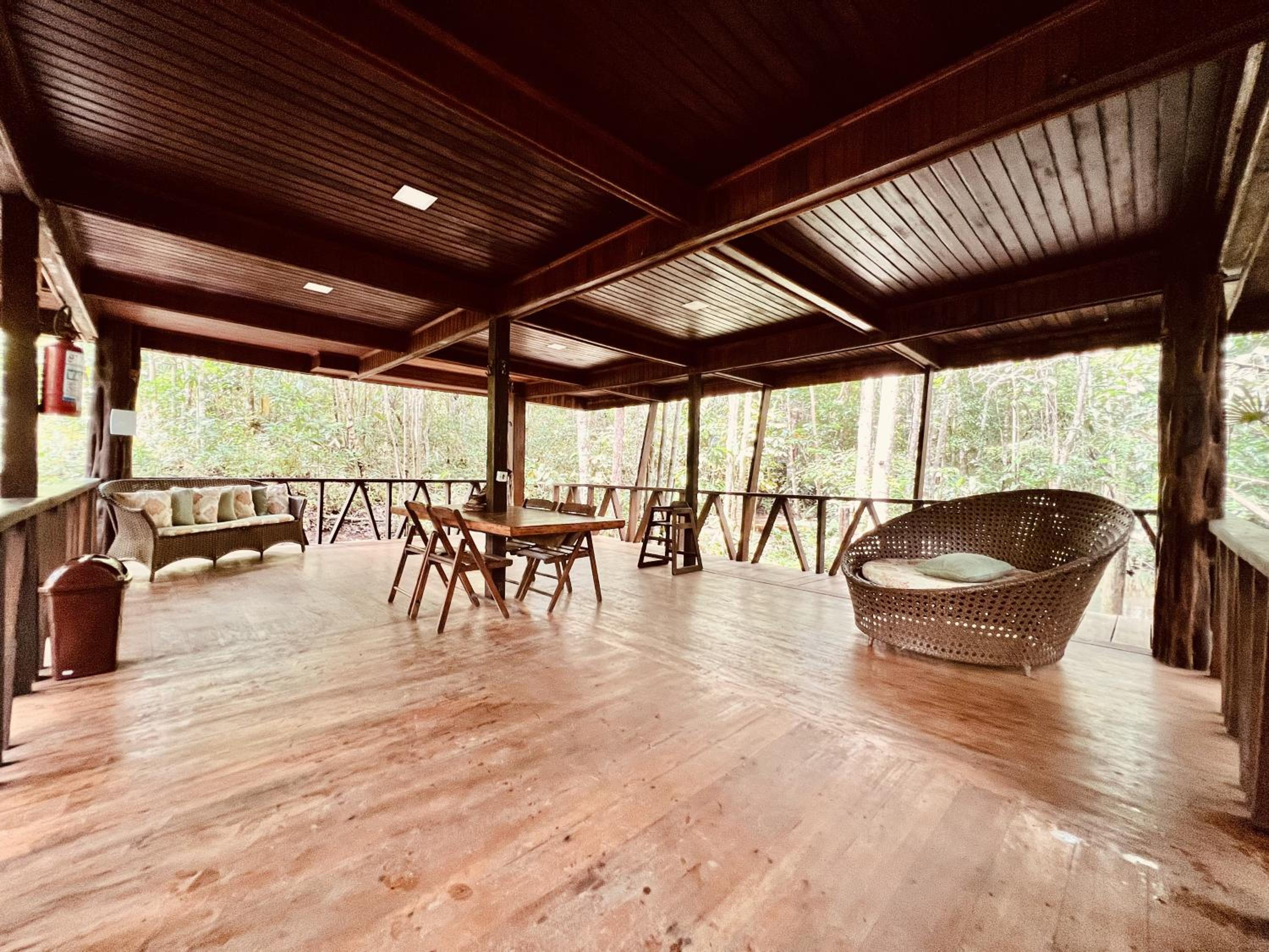 Cirandeira Amazon World EcoResort