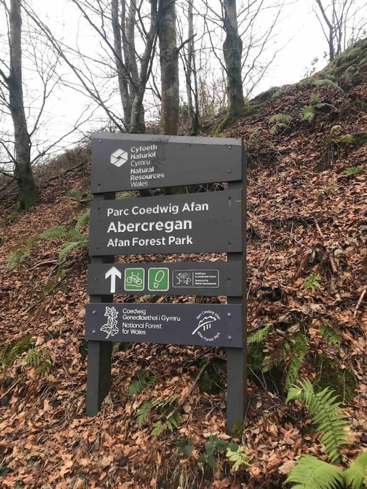 Afan house