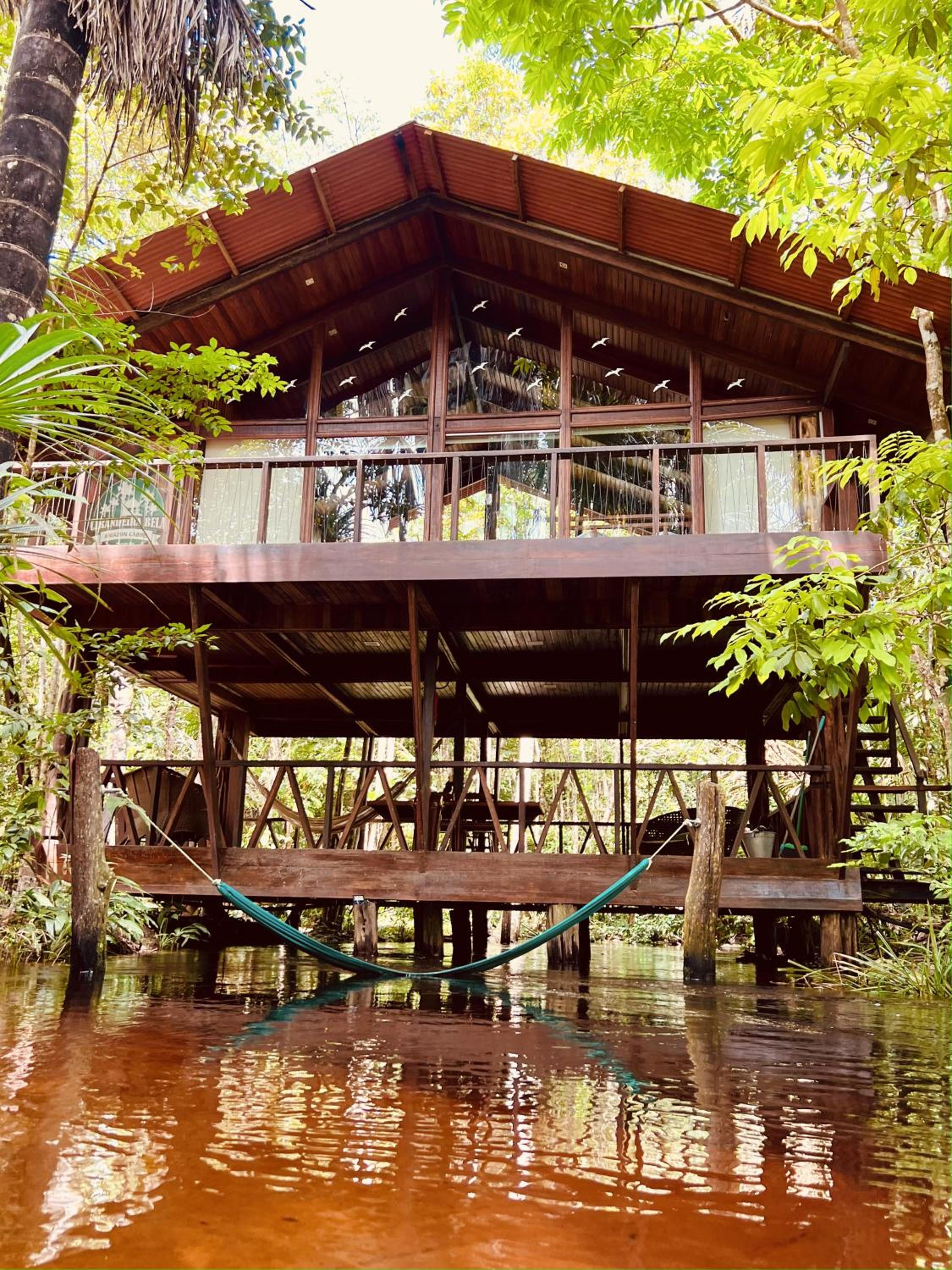 Cirandeira Amazon World EcoResort