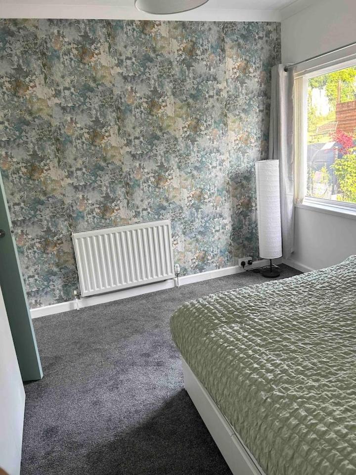 Afan house