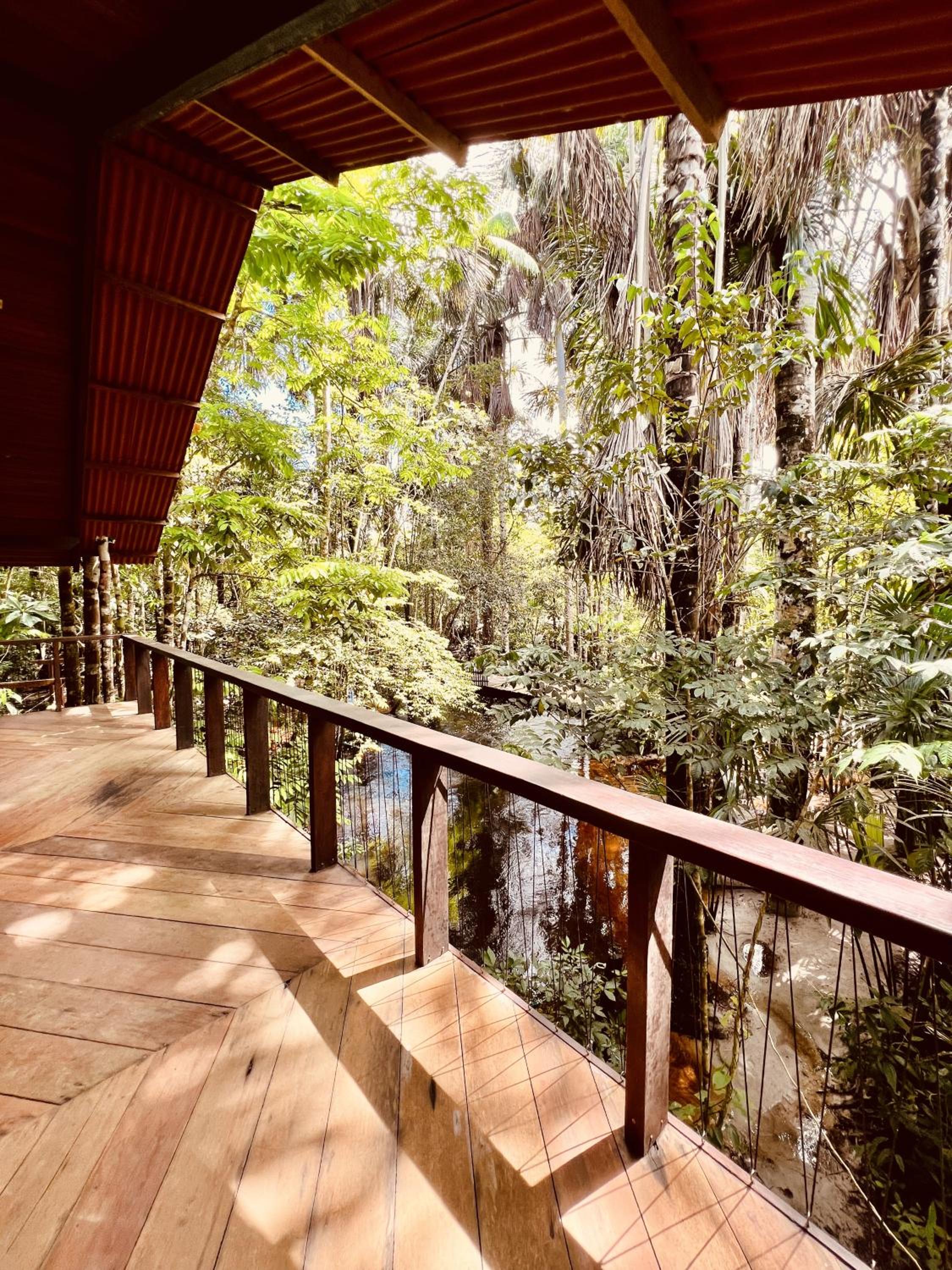 Cirandeira Amazon World EcoResort