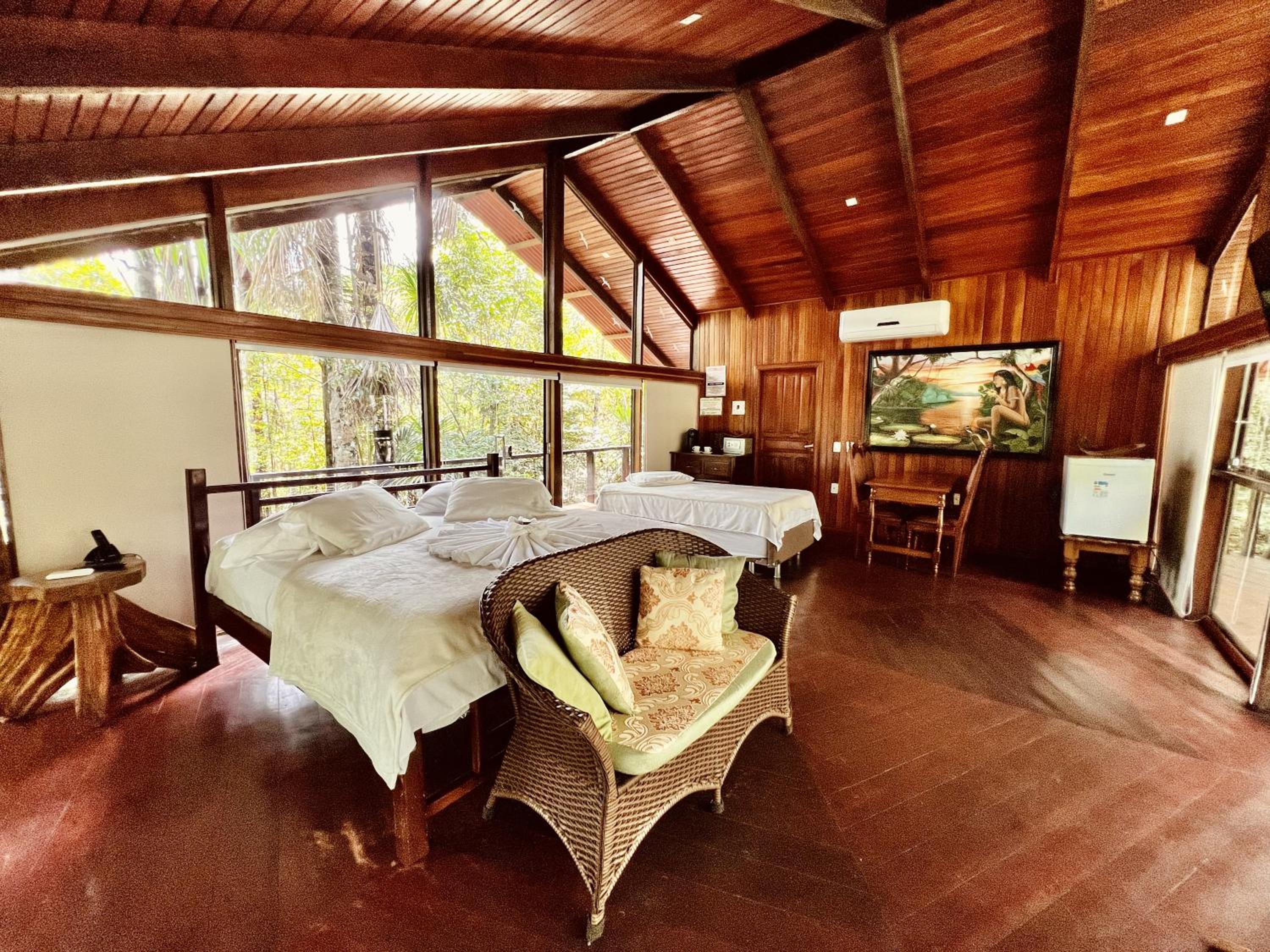 Cirandeira Amazon World EcoResort