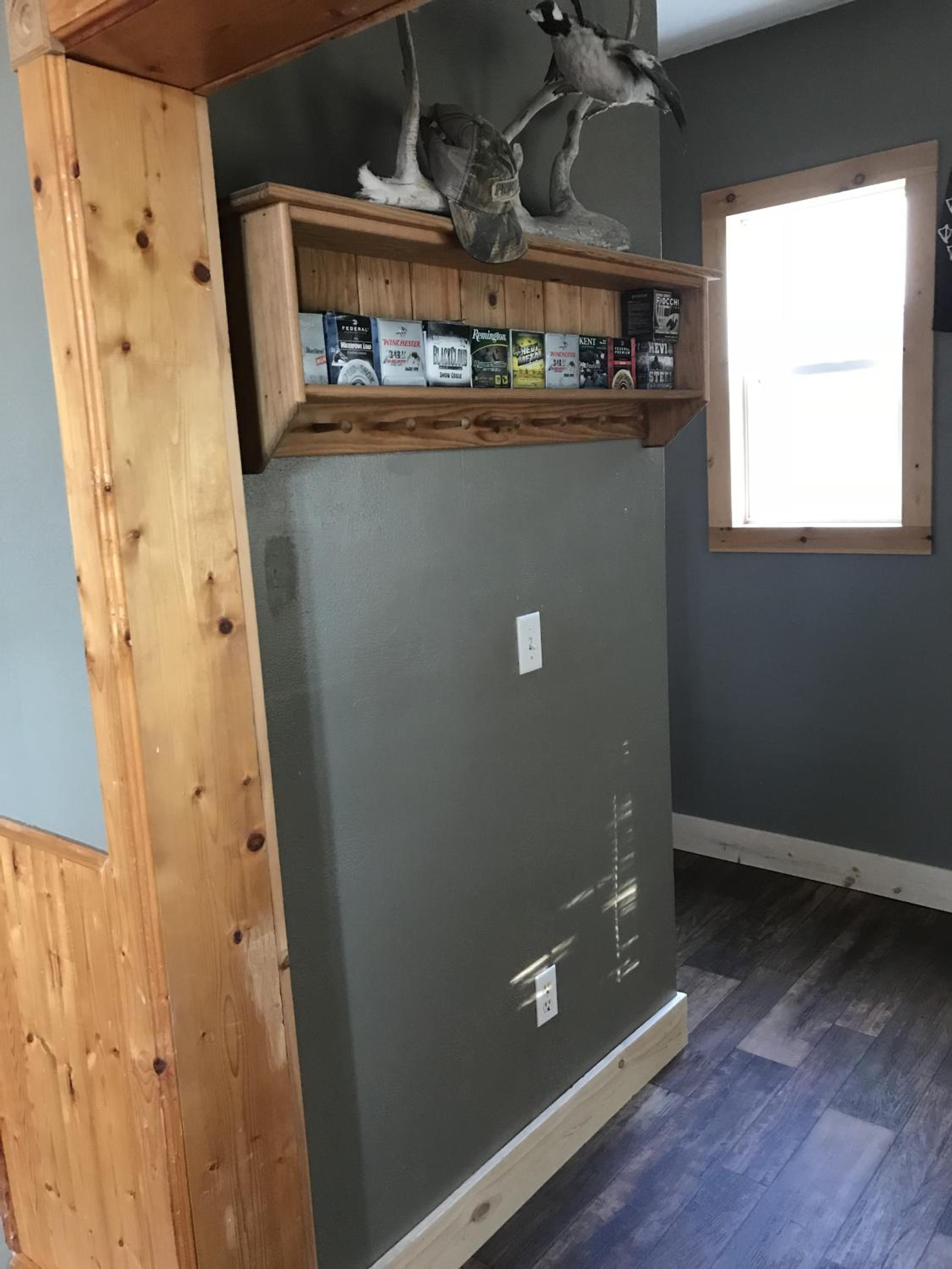 Hunter friendly accommodations