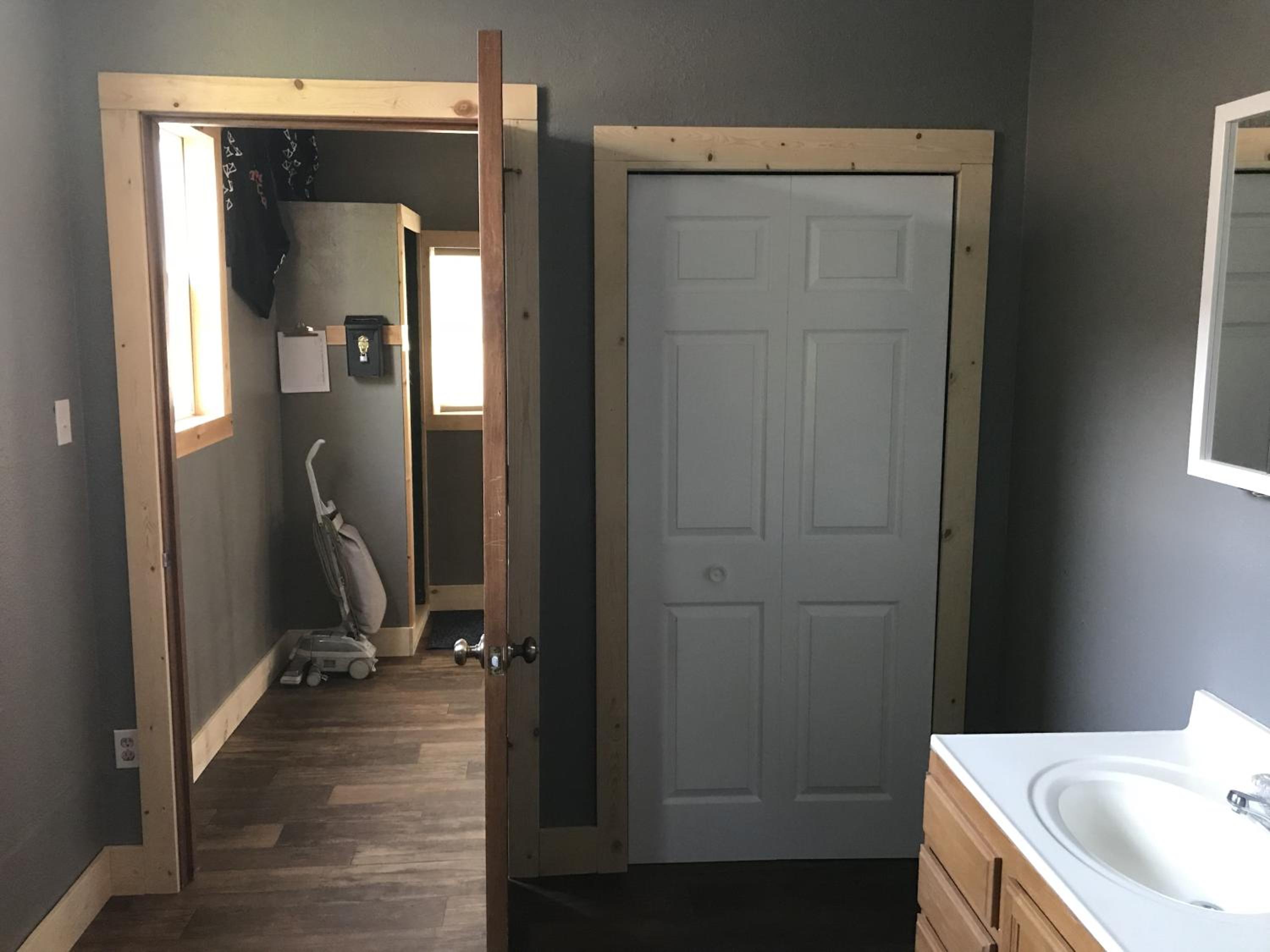 Hunter friendly accommodations