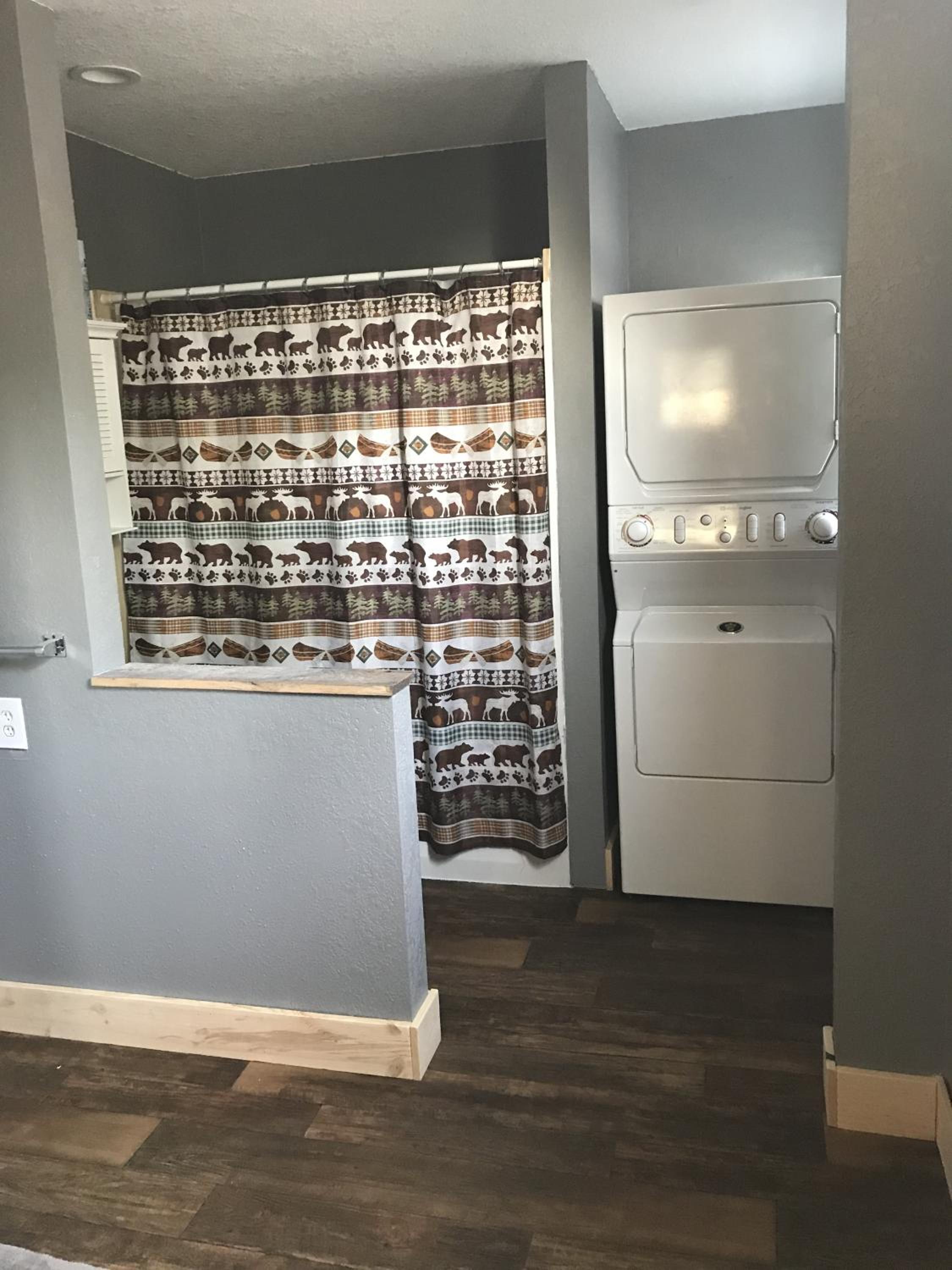 Hunter friendly accommodations