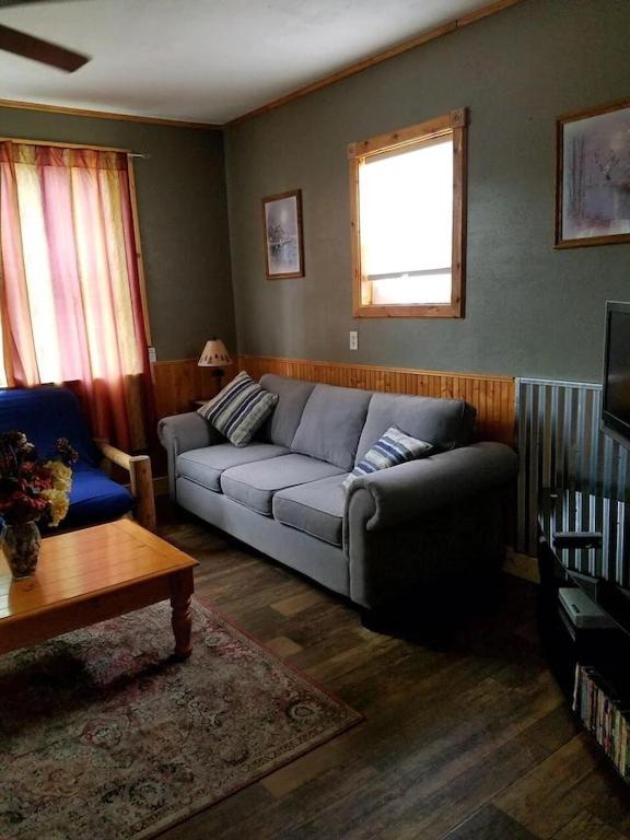 Hunter friendly accommodations