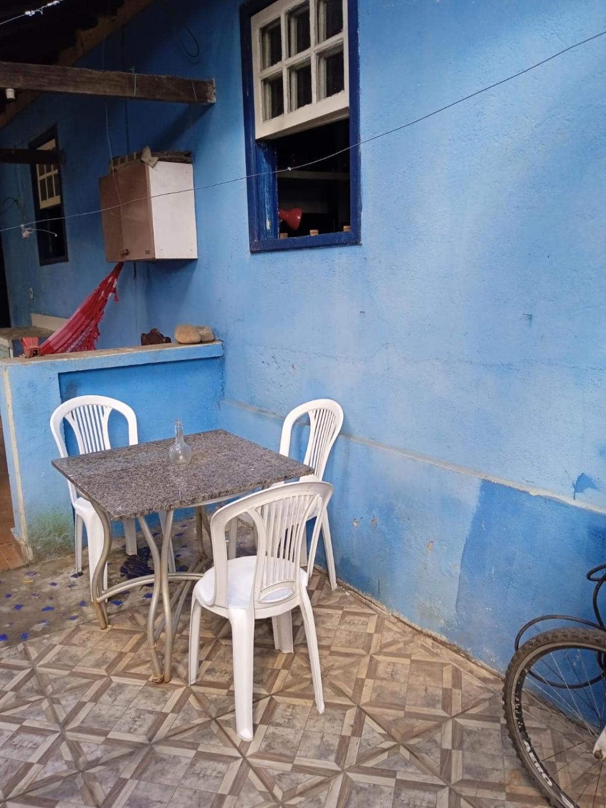 Casa da tranquilidade