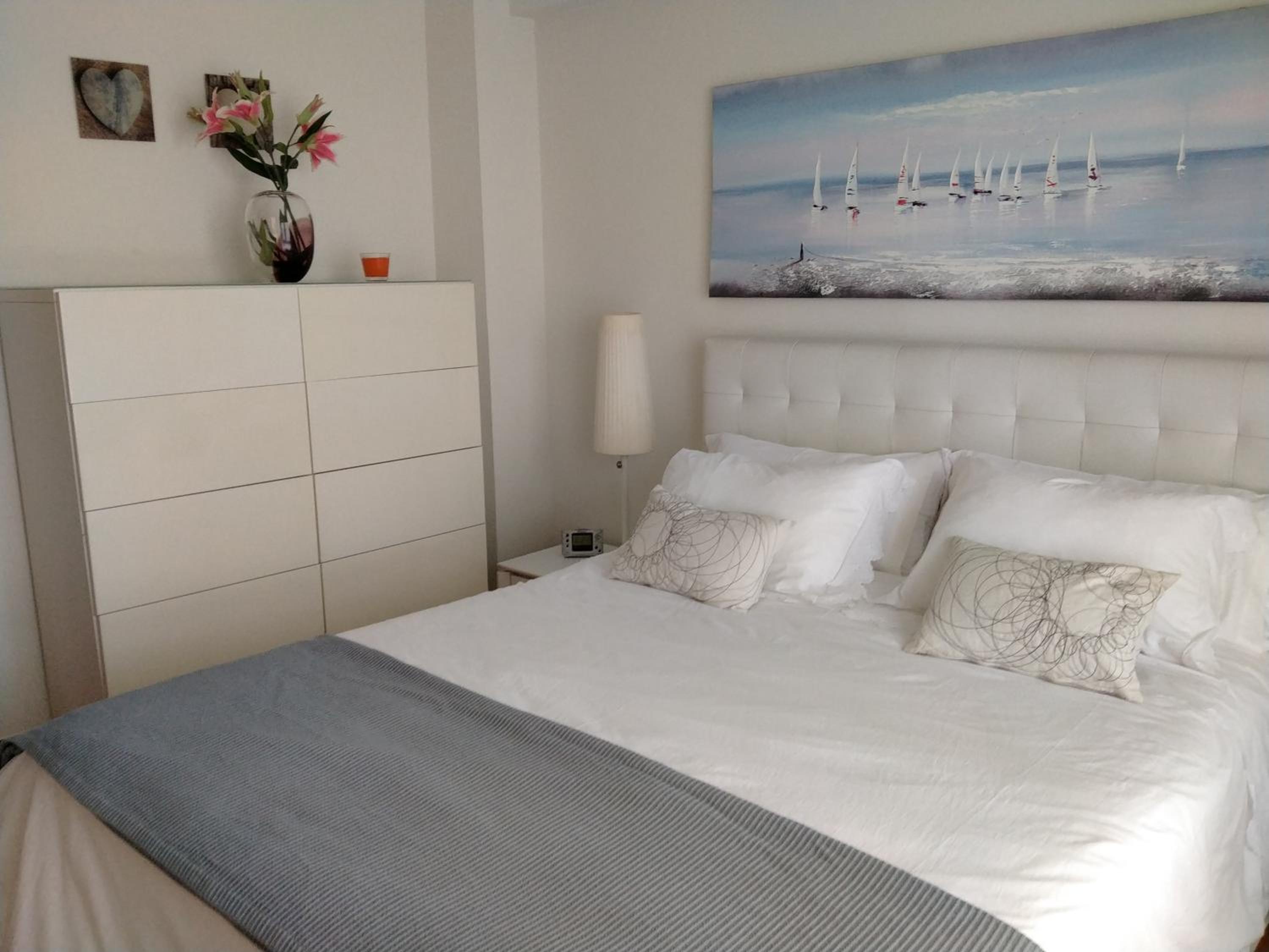 Apartamento Lekeitio, Garaje y WIFI