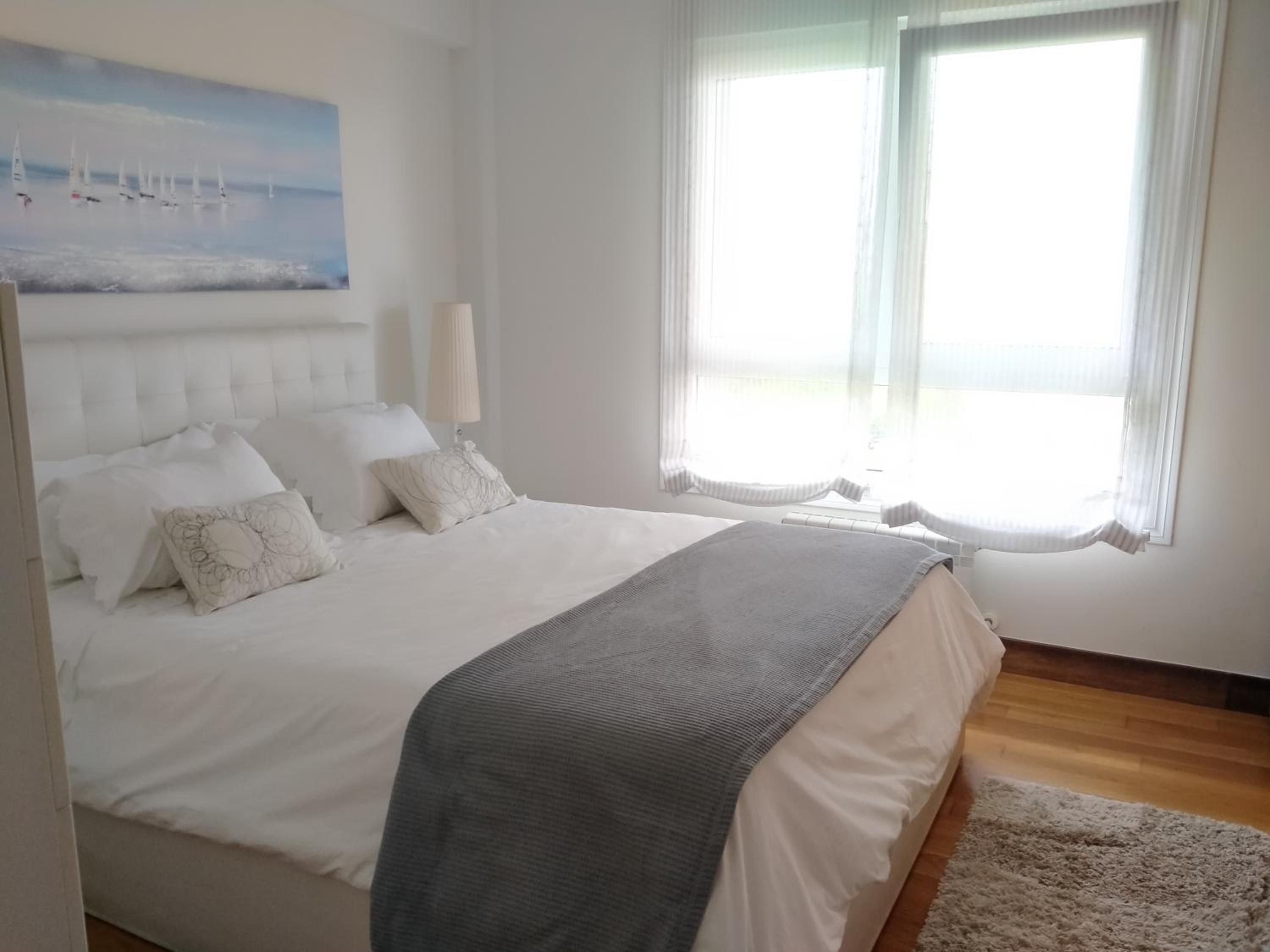 Apartamento Lekeitio, Garaje y WIFI