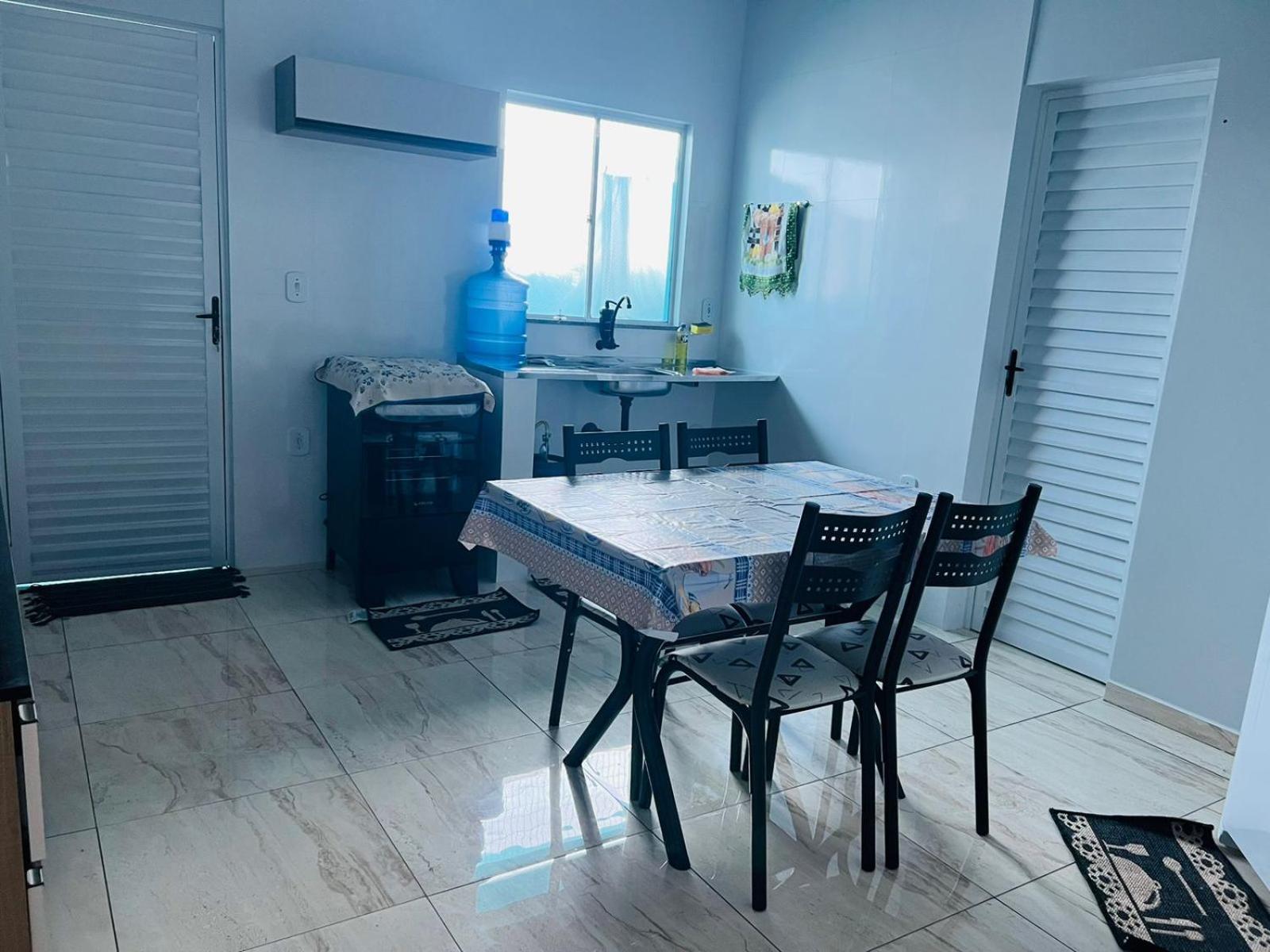 Casa Centro Barreirinhas