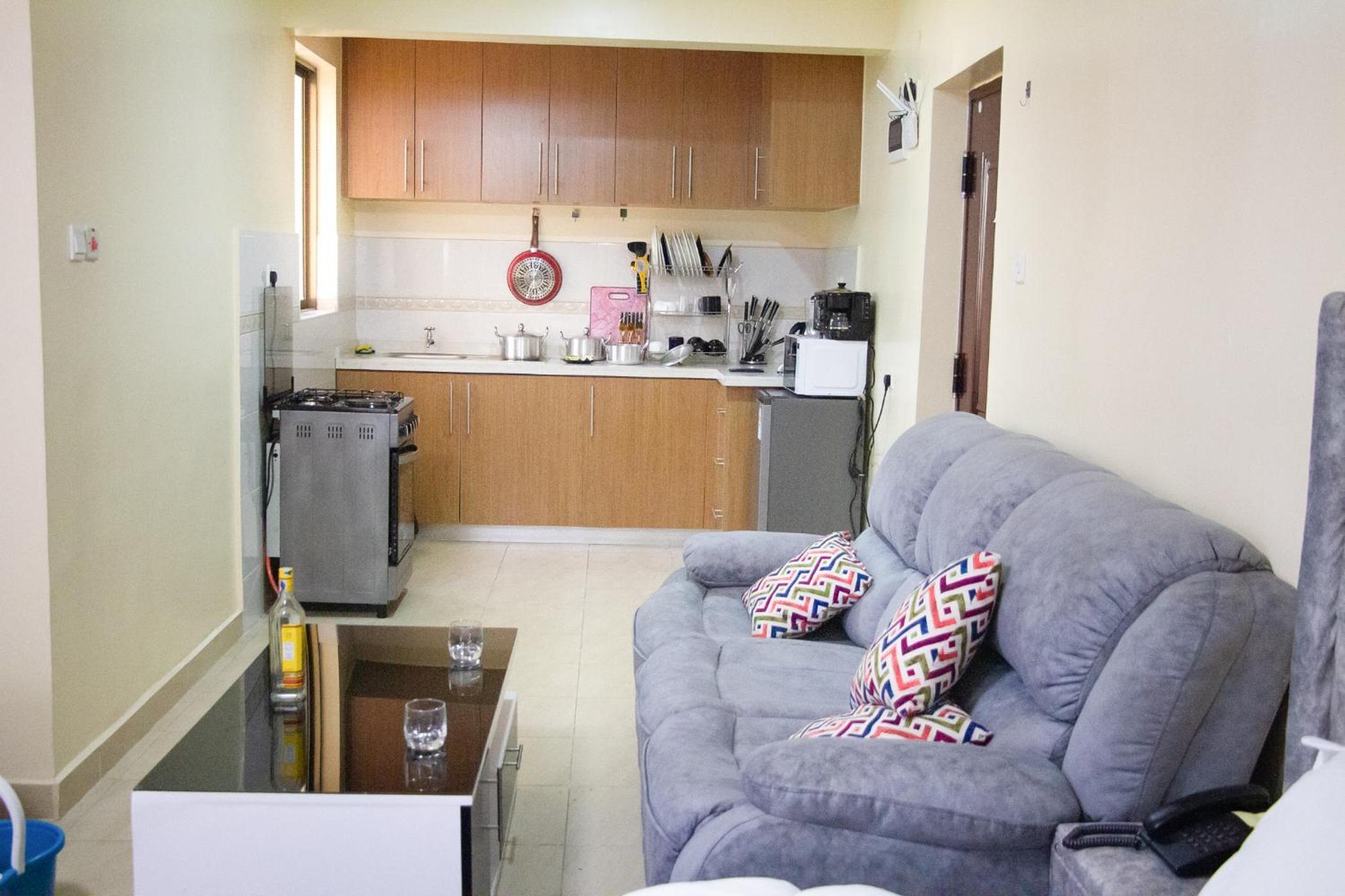 kitchen
