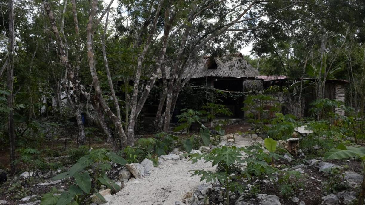 Ecolodge Uh May view 3