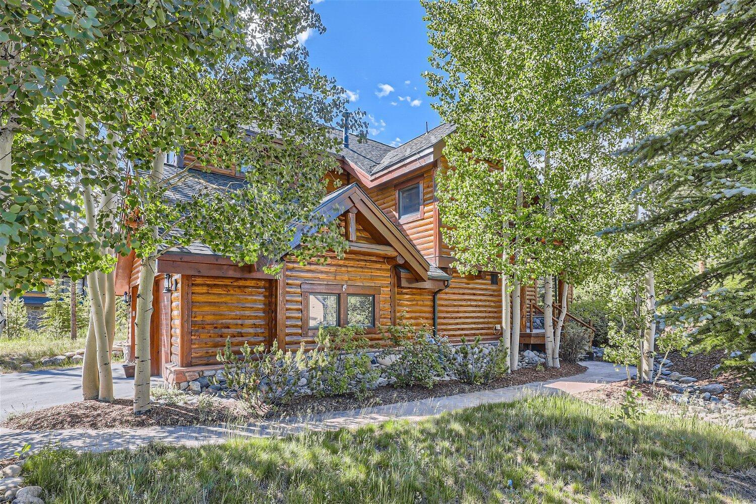Waterdance House home
