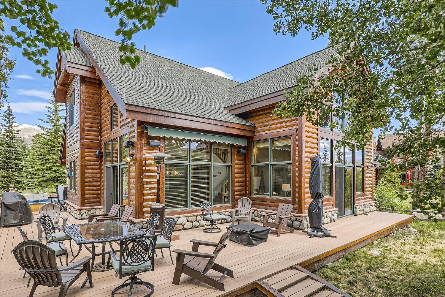 Waterdance House home