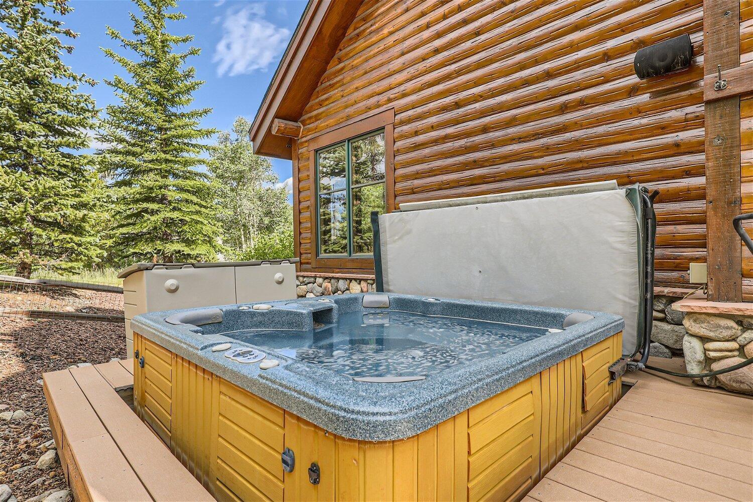 Waterdance House home