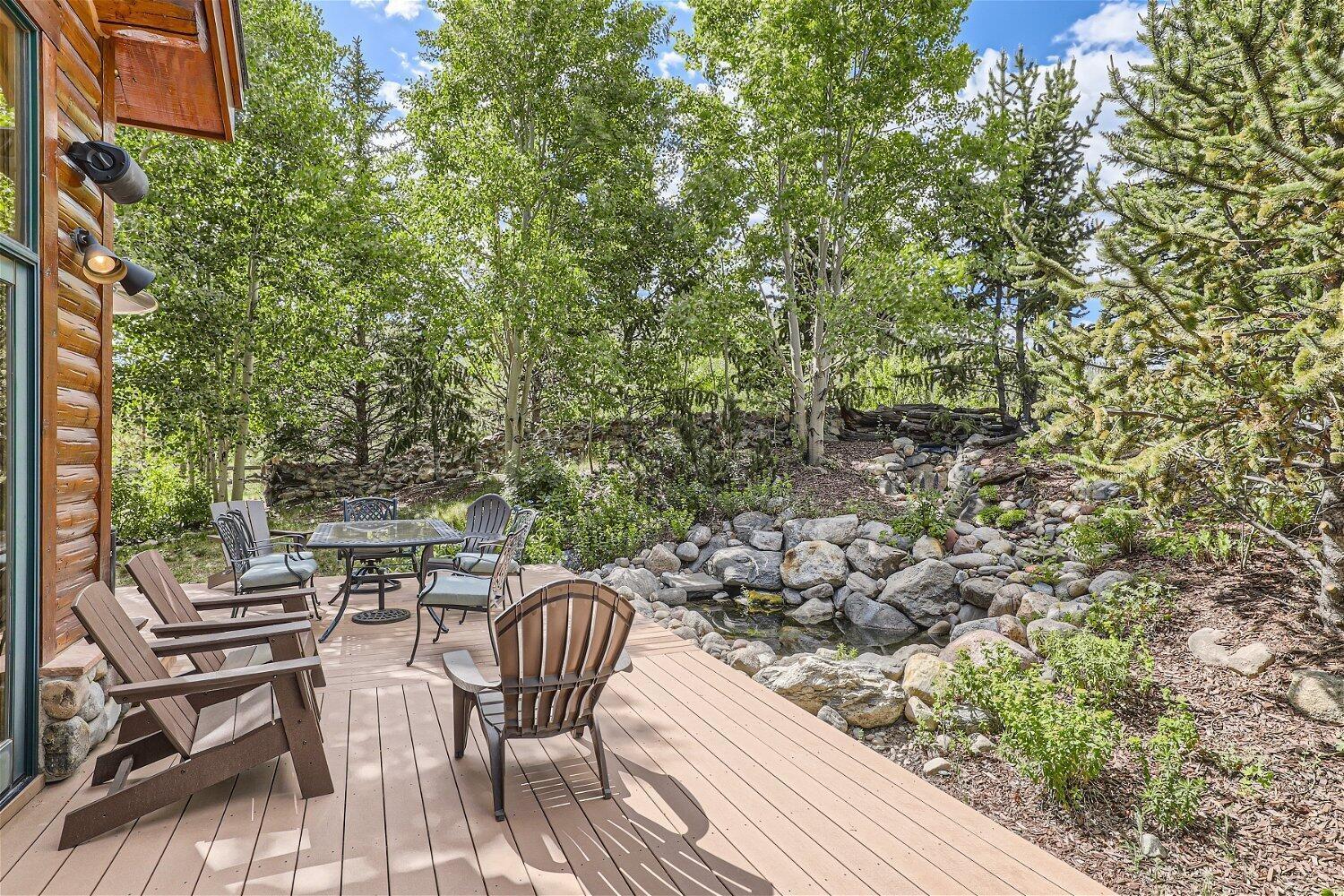 Waterdance House home
