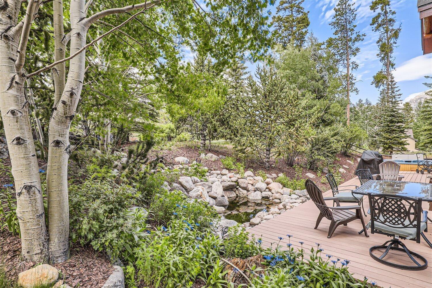 Waterdance House home