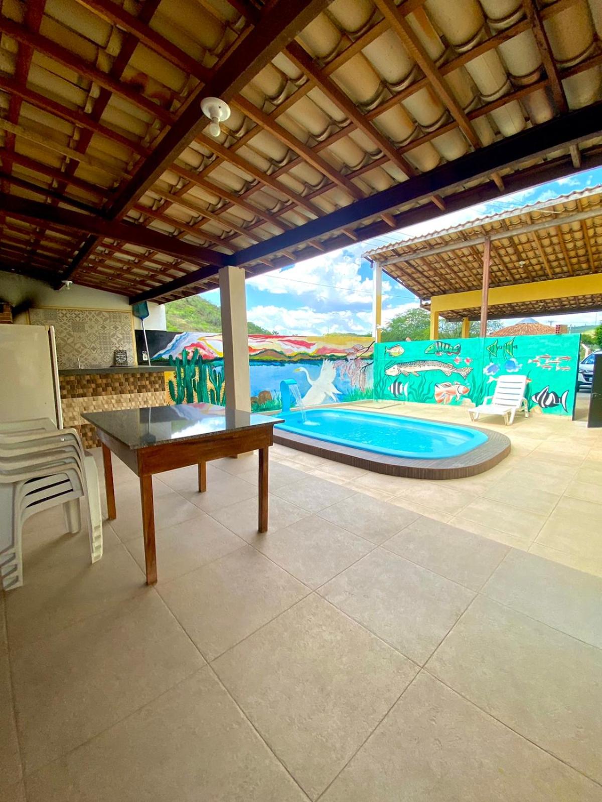 Casa Condomínio Beira Rio em Canindé de São Francisco SE