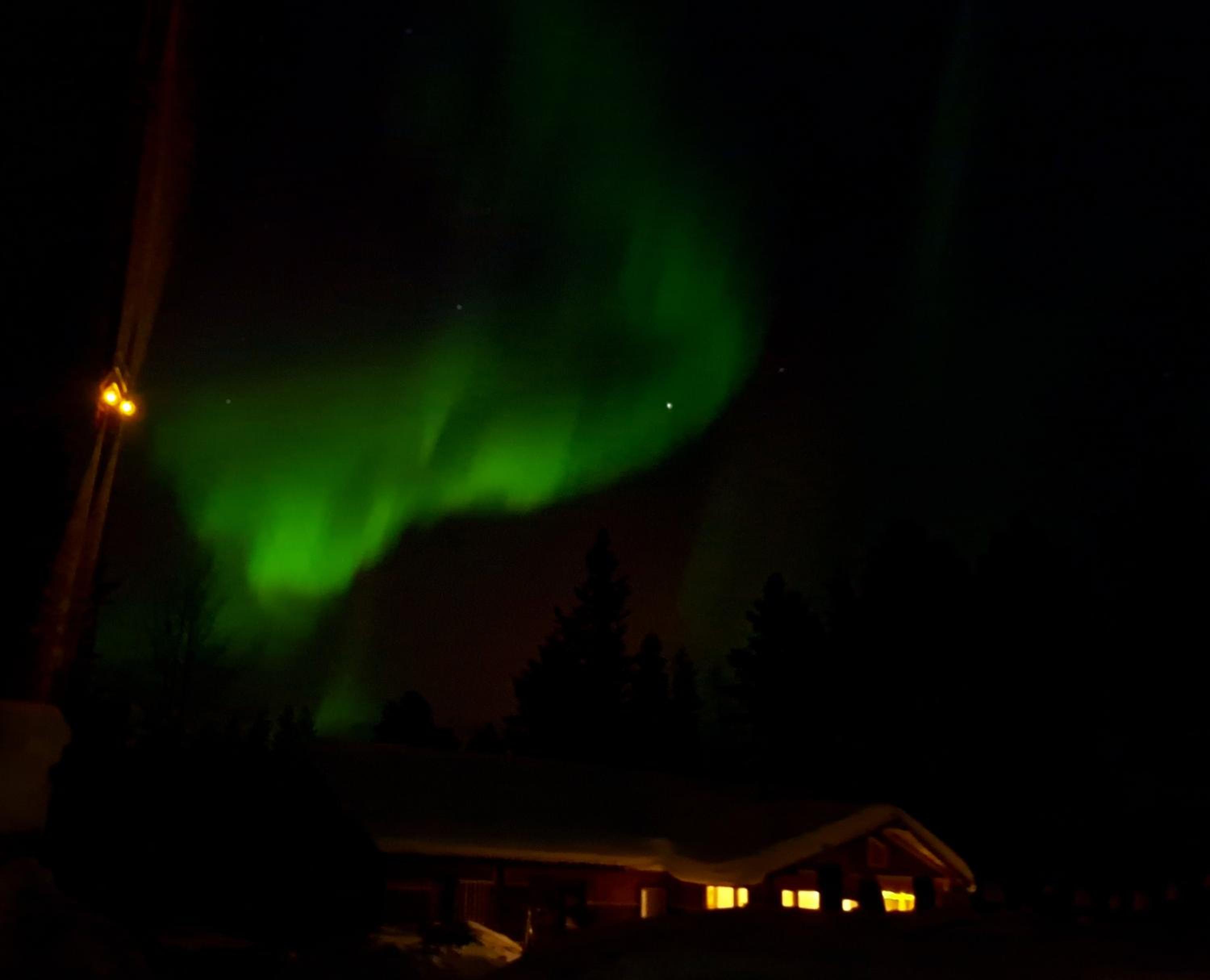 Northernlight cottage